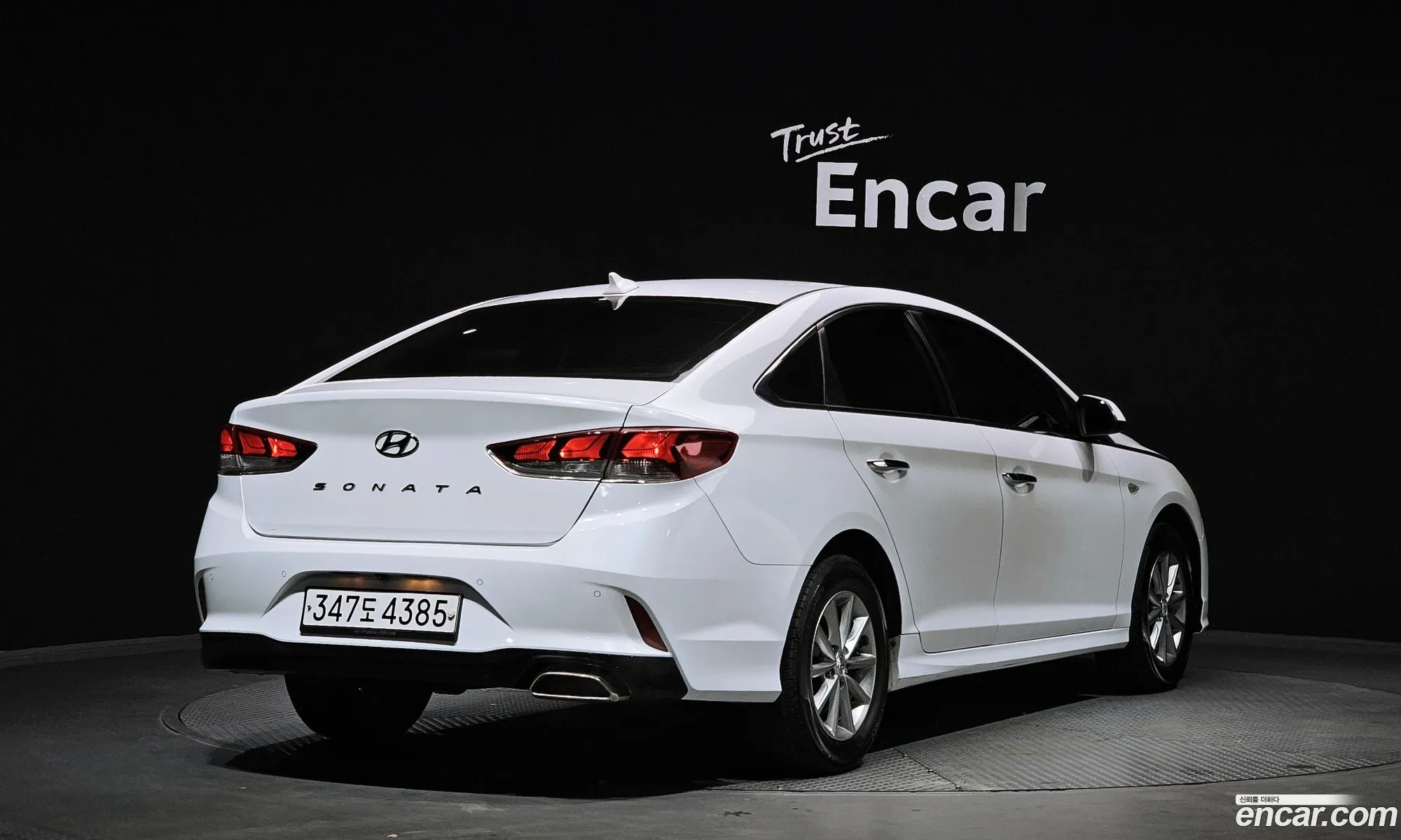 Hyundai Sonata New Rise 2019 — 14
