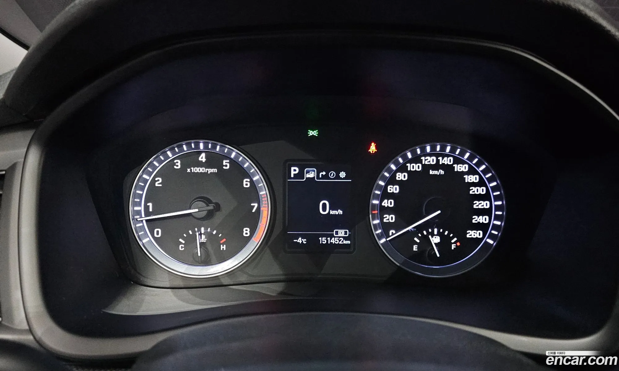 Hyundai Sonata New Rise 2019 — 2