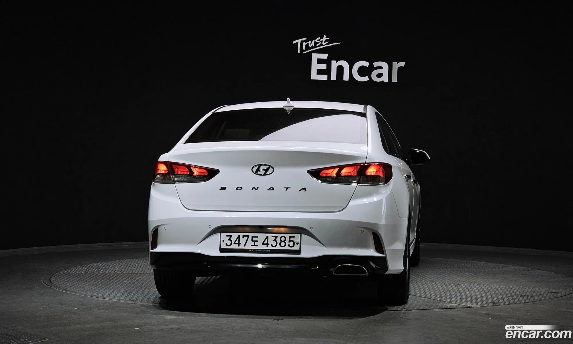 Hyundai Sonata New Rise 2019 — 15