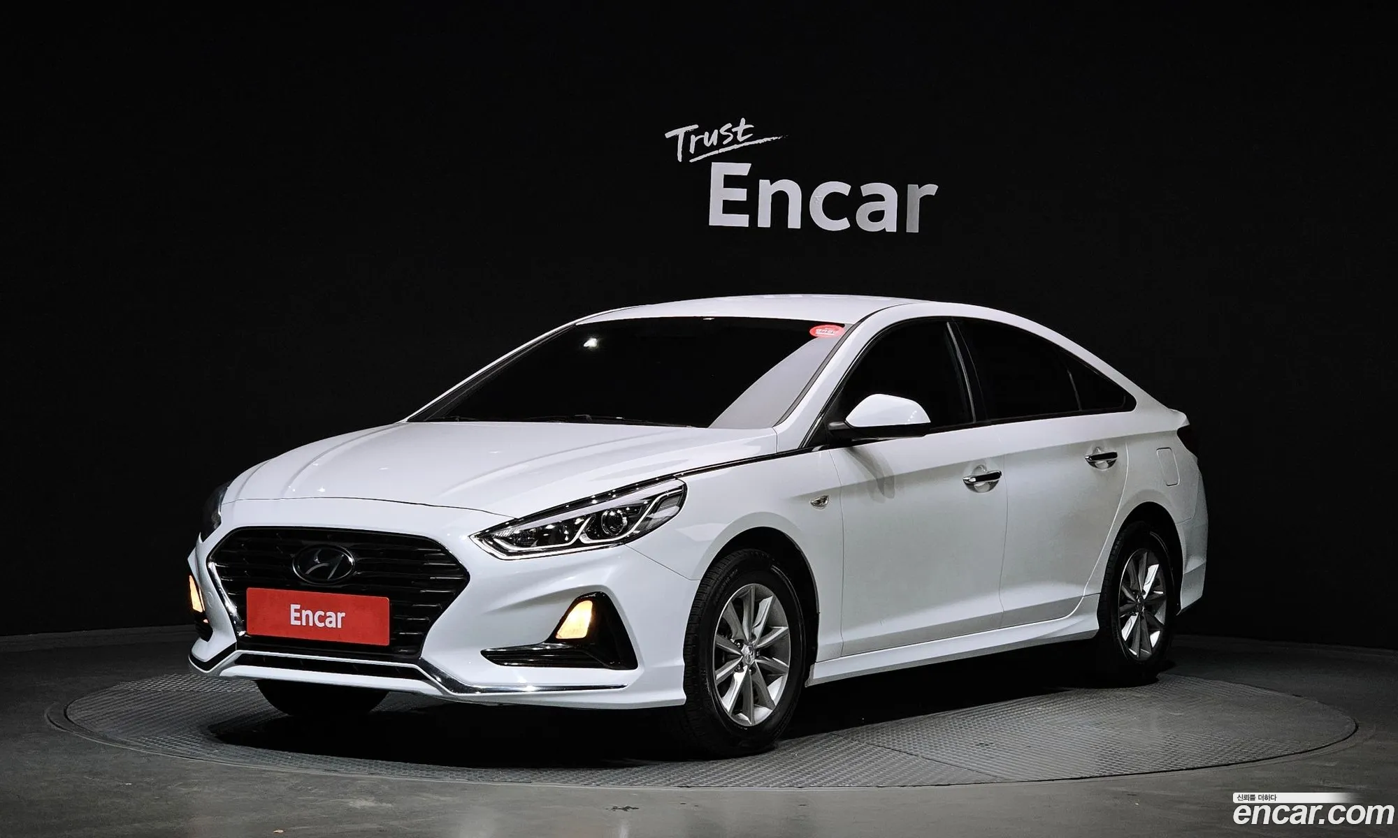 Hyundai Sonata New Rise 2019 — 11