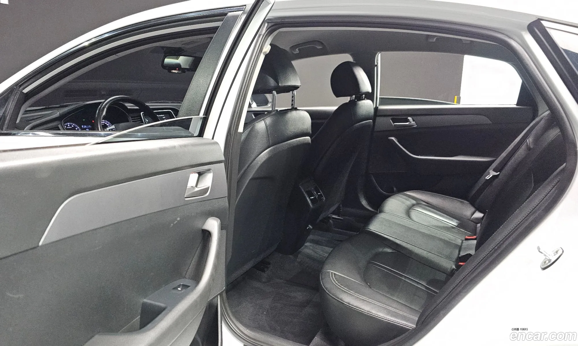 Hyundai Sonata New Rise 2019 — 13