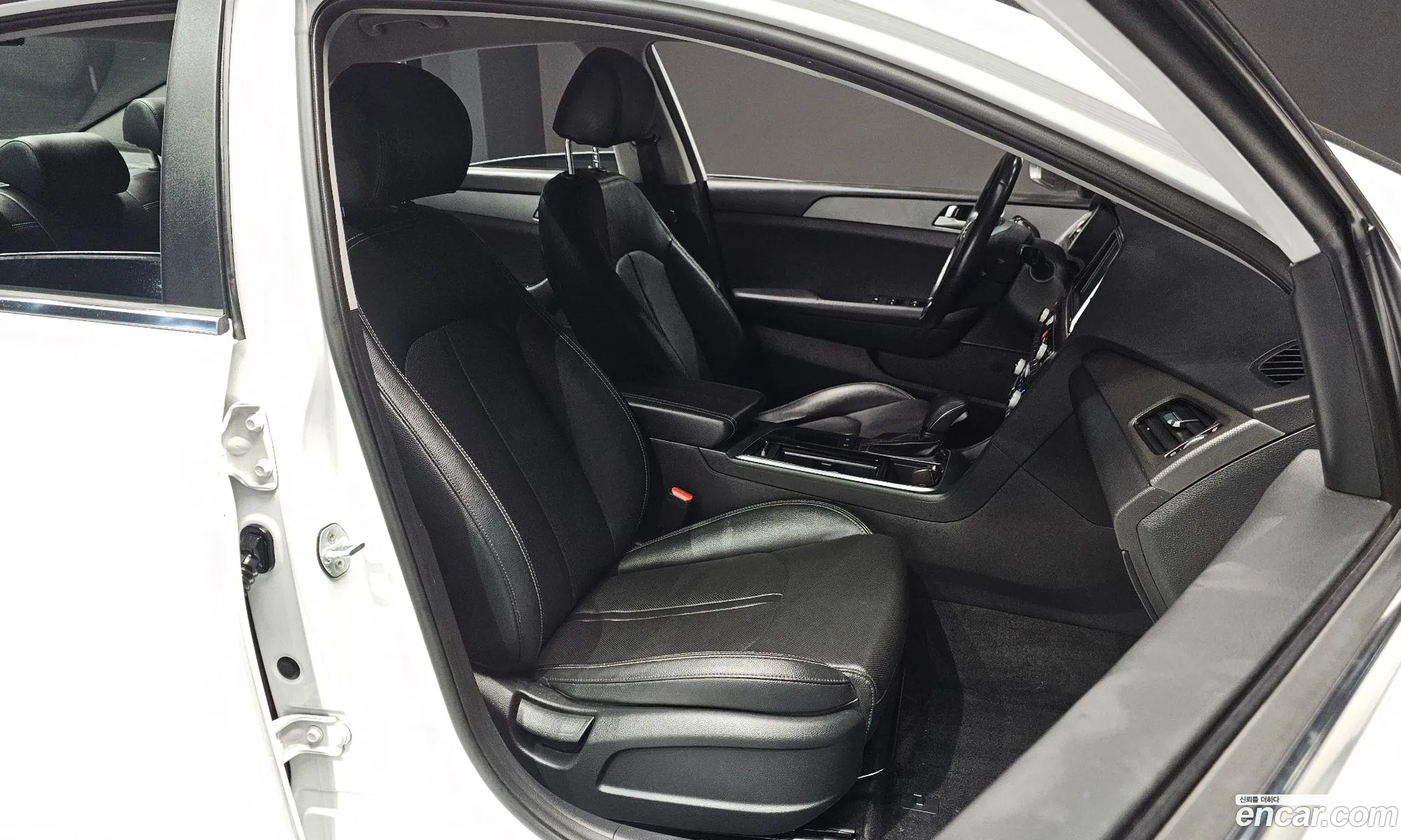 Hyundai Sonata New Rise 2019 — 16