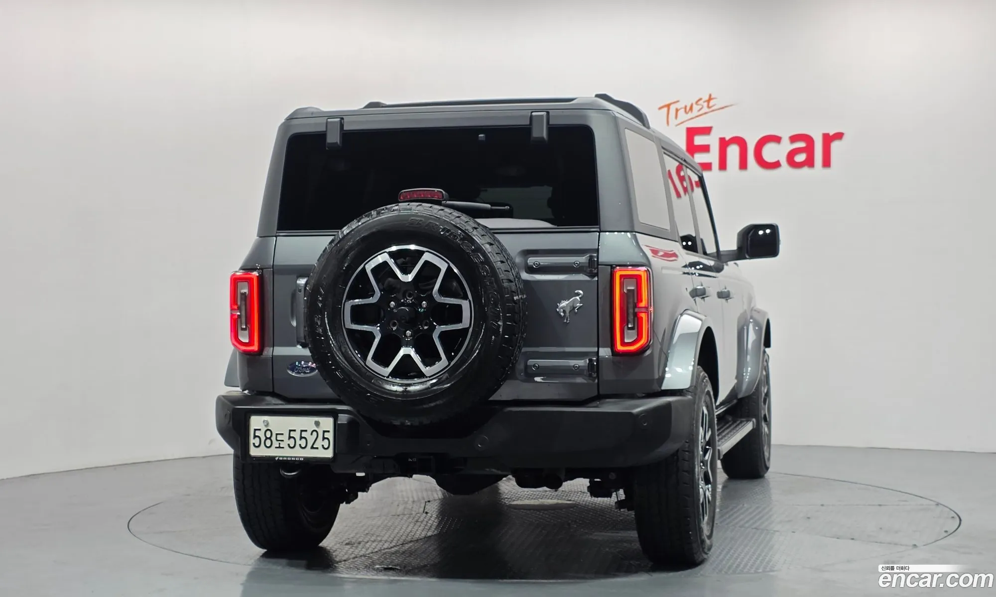 Ford Bronco 6th Gen