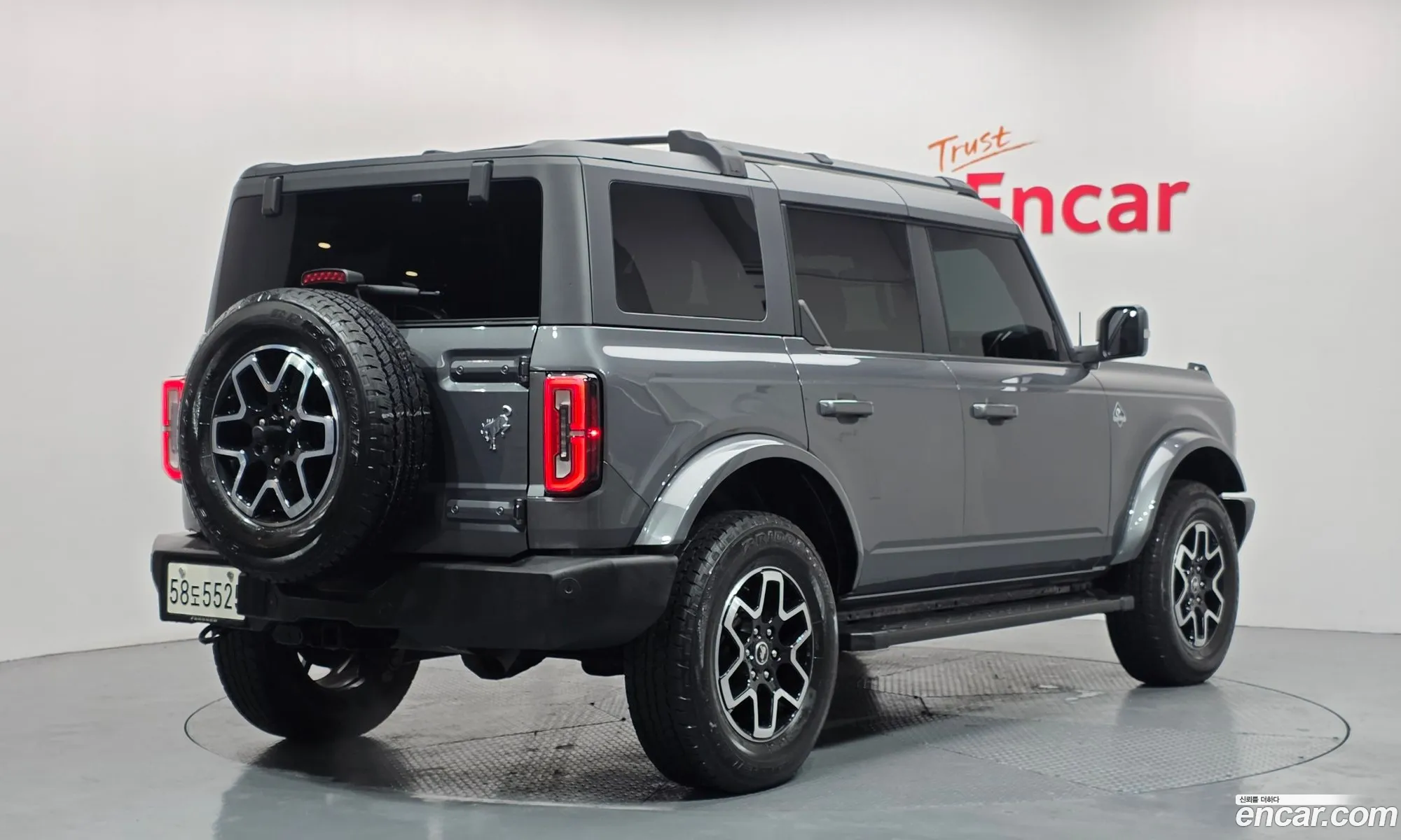 Ford Bronco 6th Gen