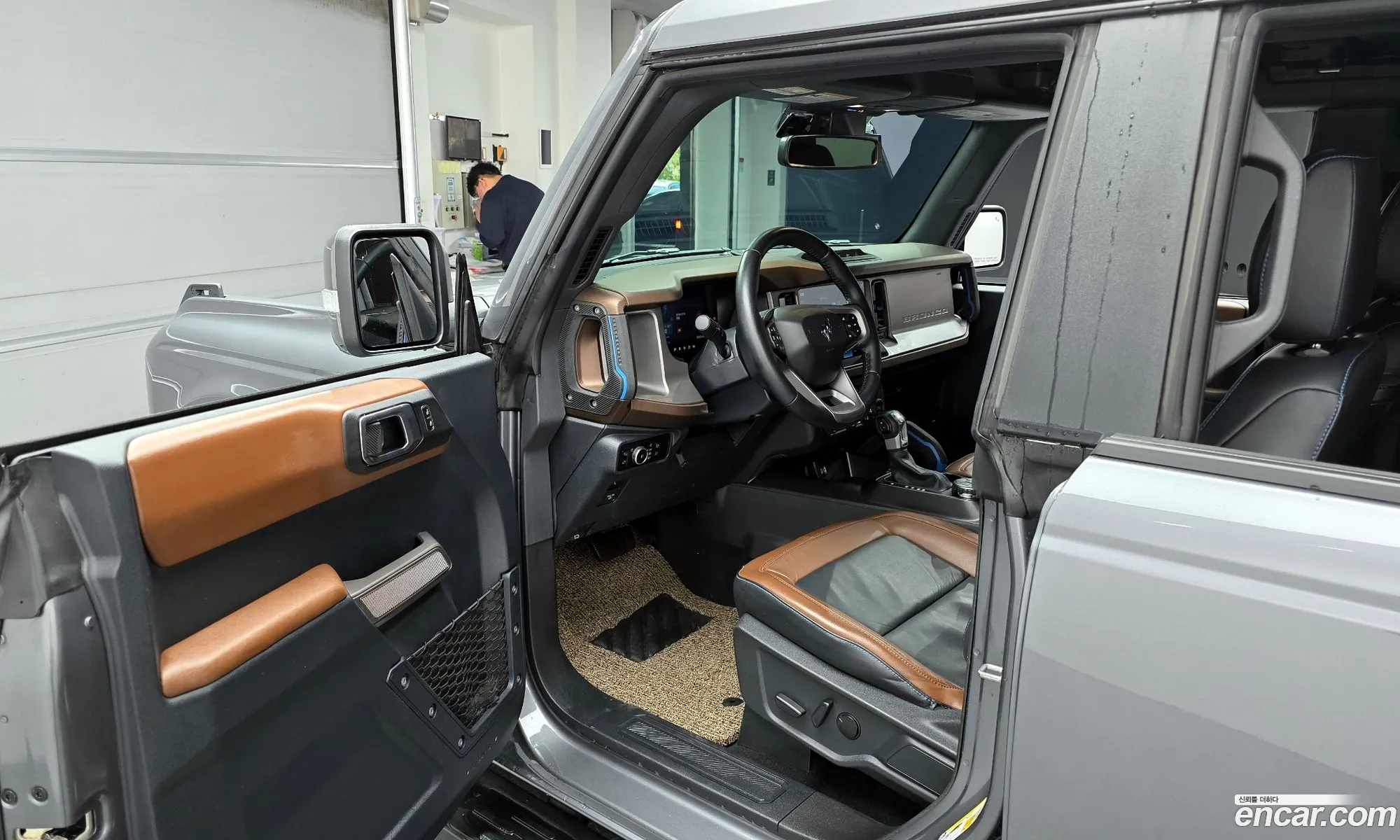 Ford Bronco 6th Gen