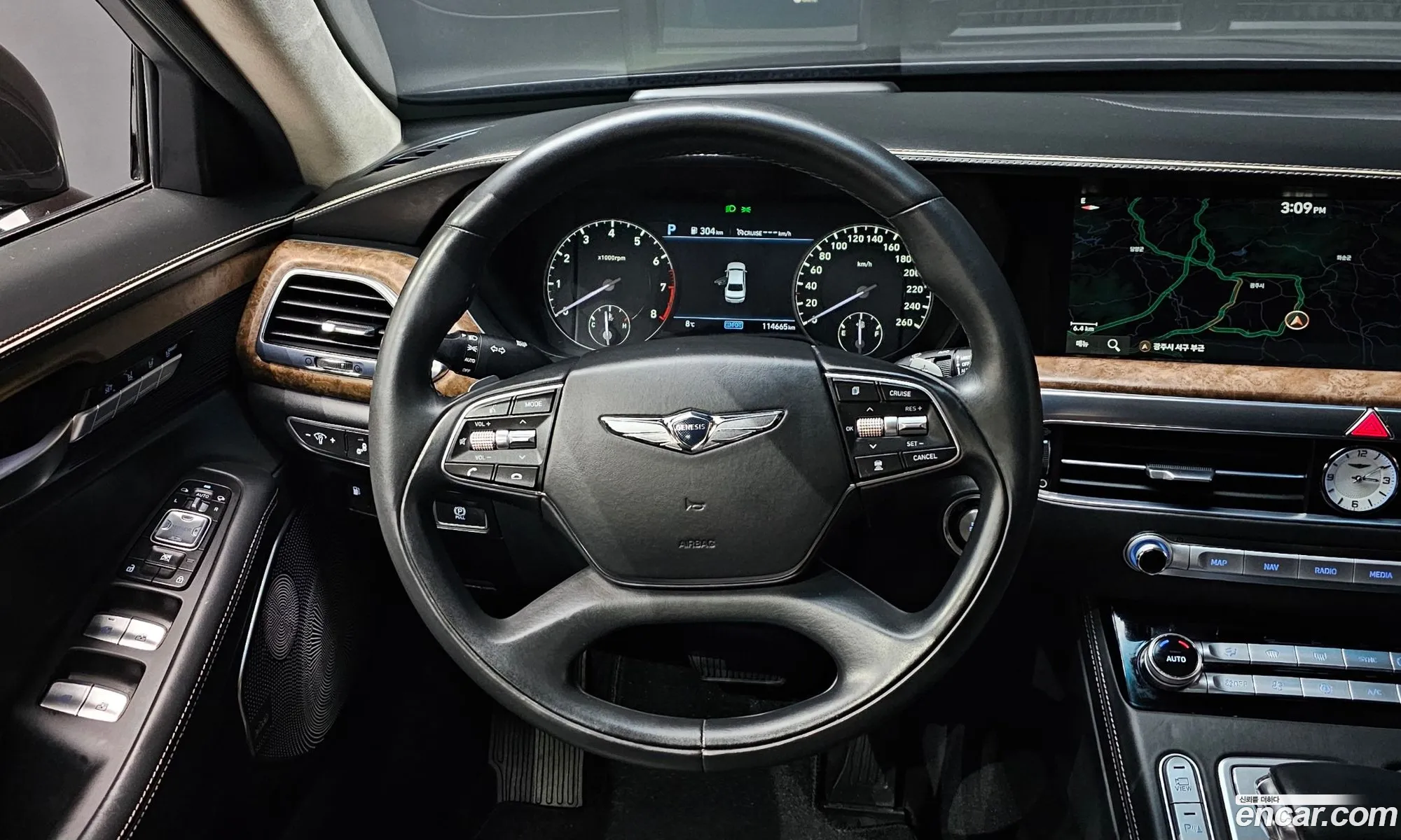 Genesis G90 2019 KMHG541HDKU064756 — 20