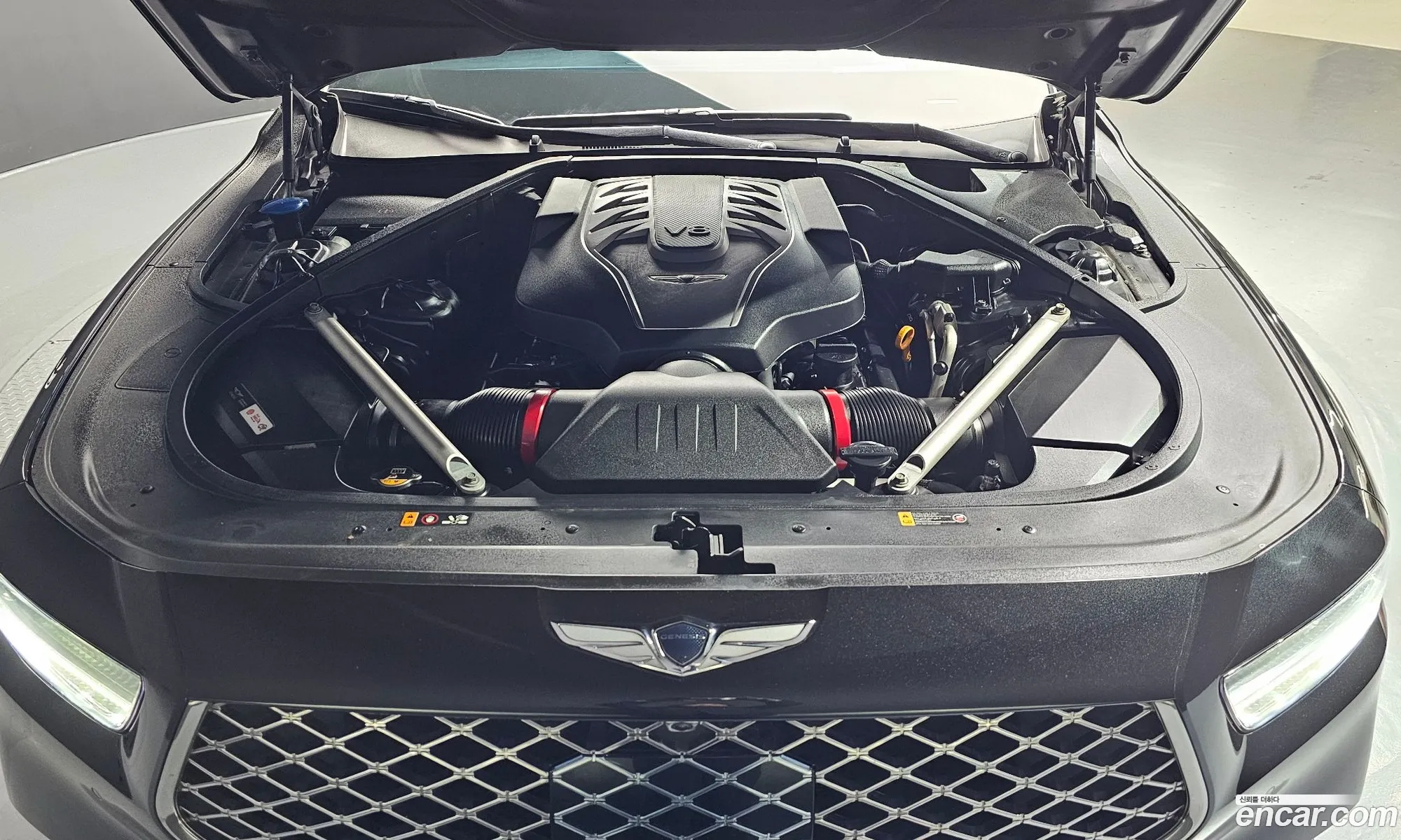 Genesis G90 2019 KMHG541HDKU064756 — 14
