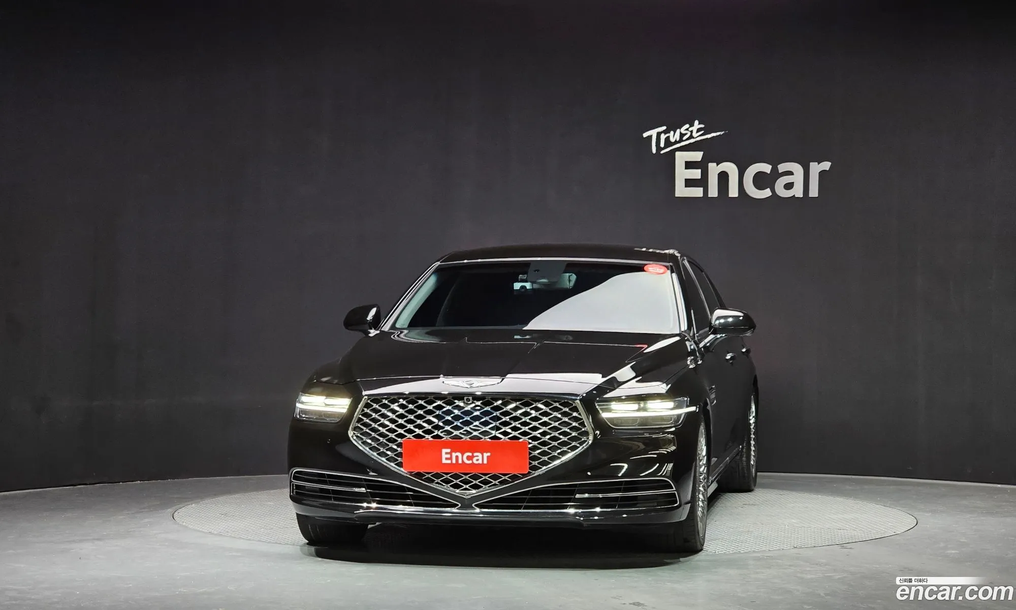 Genesis G90 2019 KMHG541HDKU064756 — 17