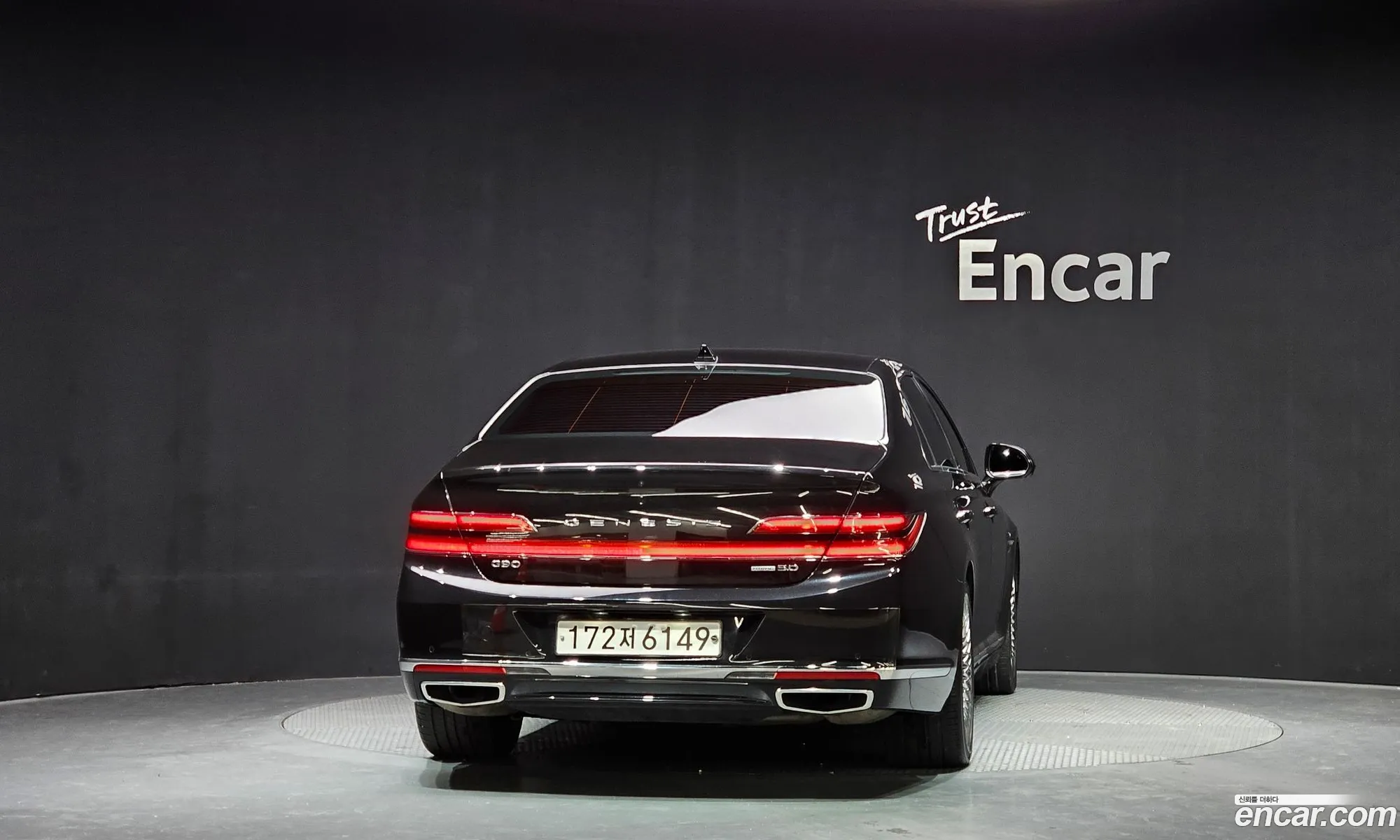 Genesis G90 2019 KMHG541HDKU064756 — 18