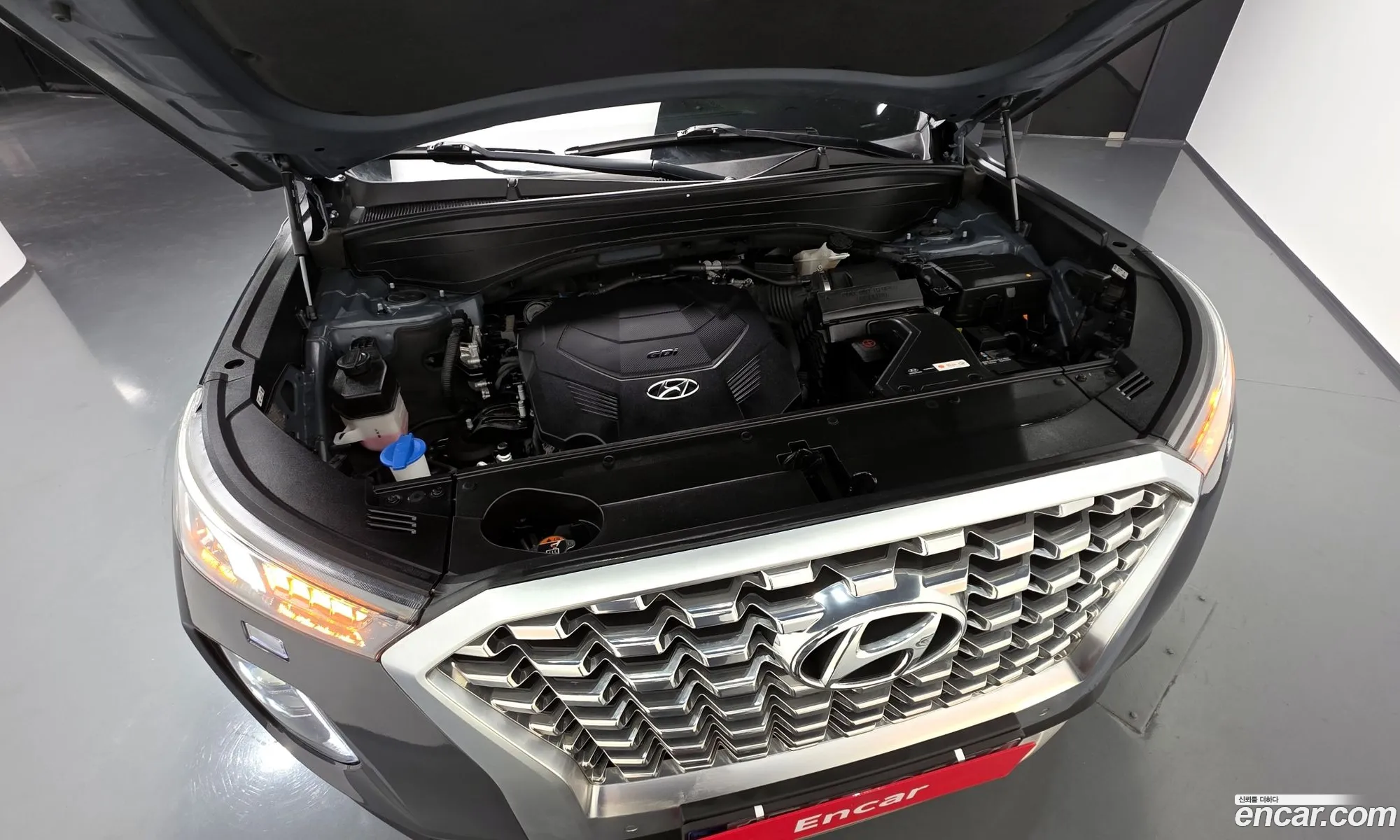 Hyundai Palisade 2020 — 18