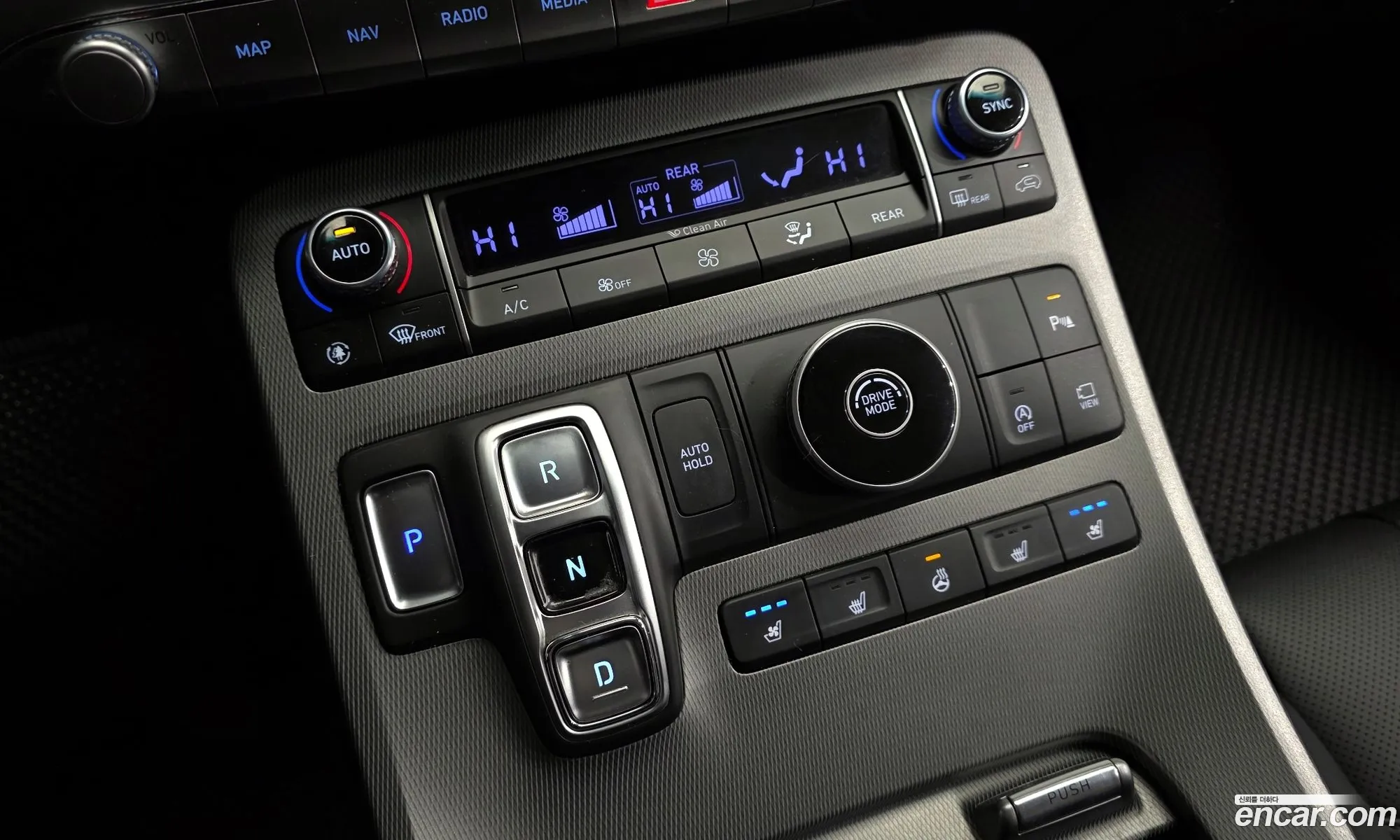 Hyundai Palisade 2020 — 9