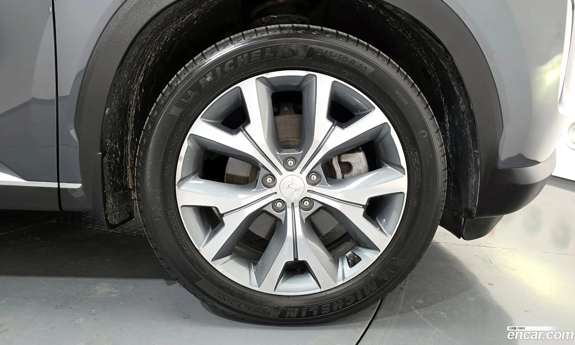 Hyundai Palisade 2020 — 6