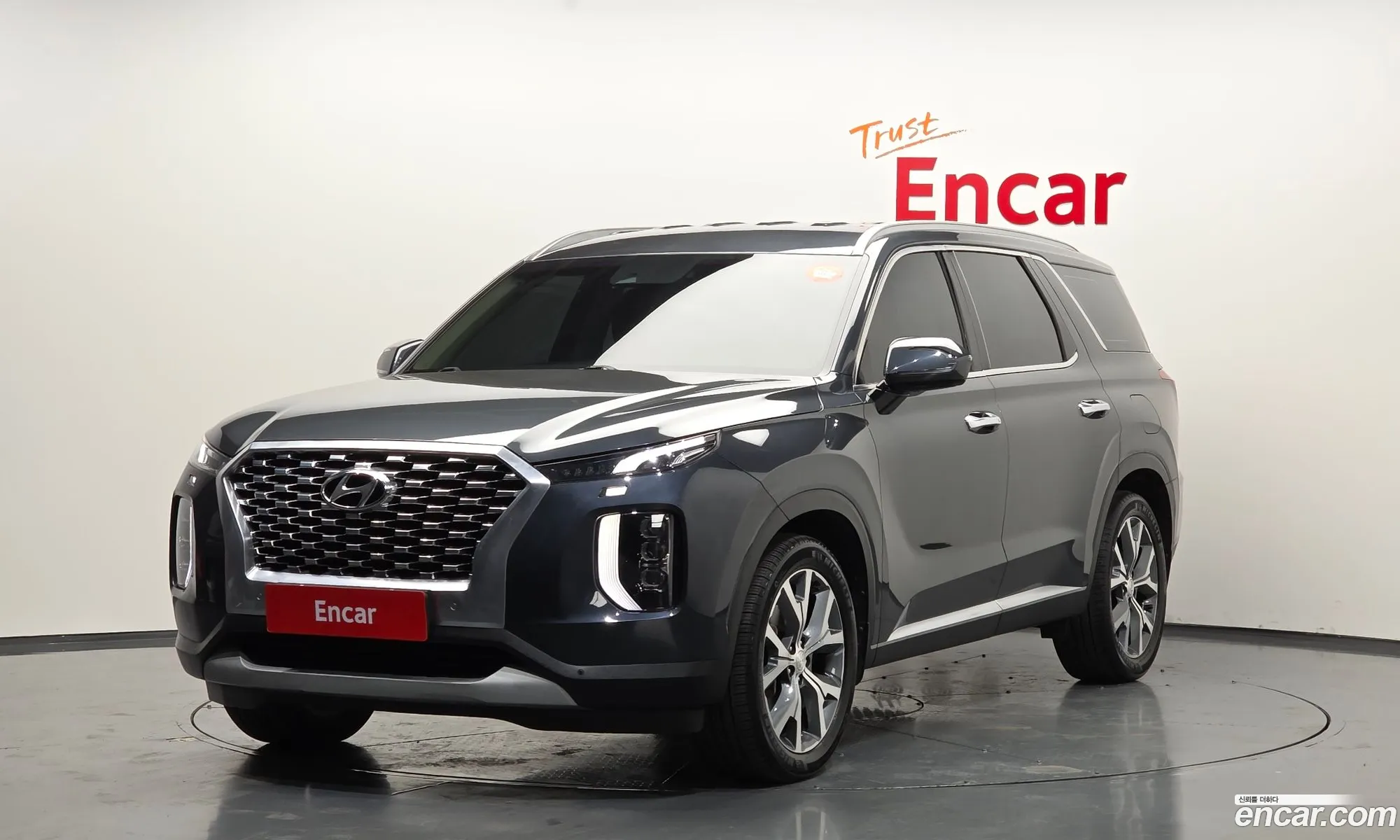 Hyundai Palisade 2020 — 4