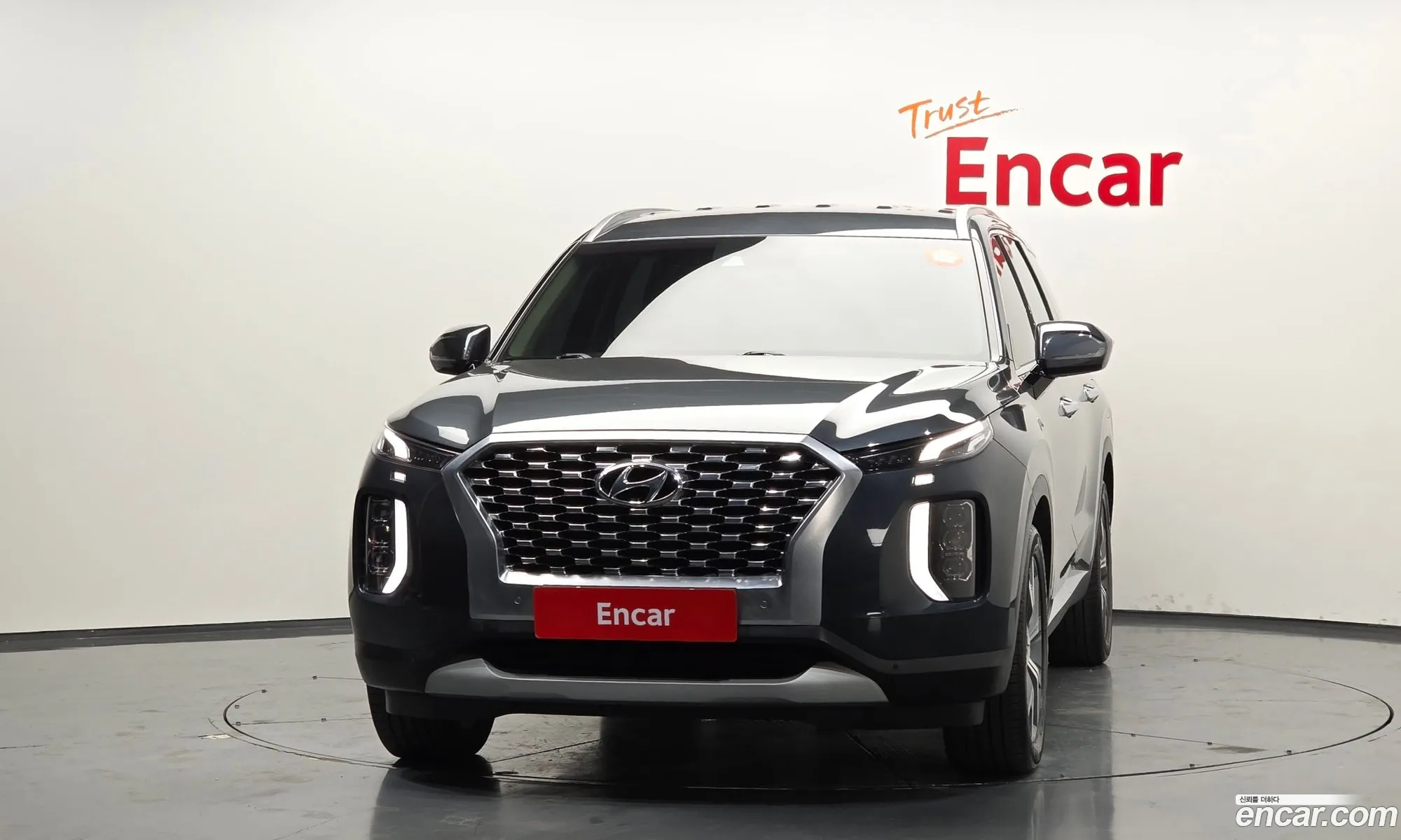 Hyundai Palisade 2020 — 3