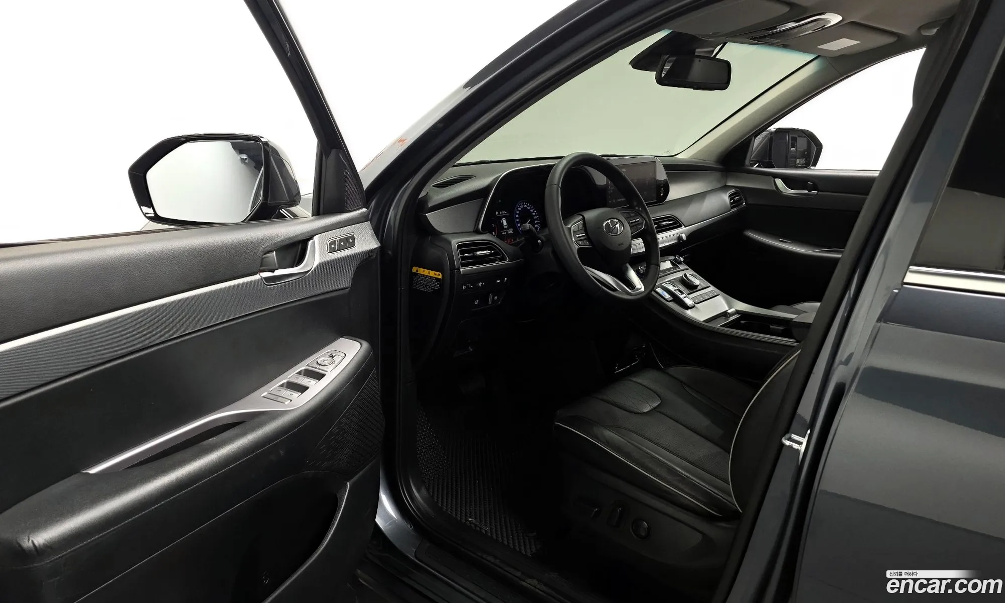 Hyundai Palisade 2020 — 20