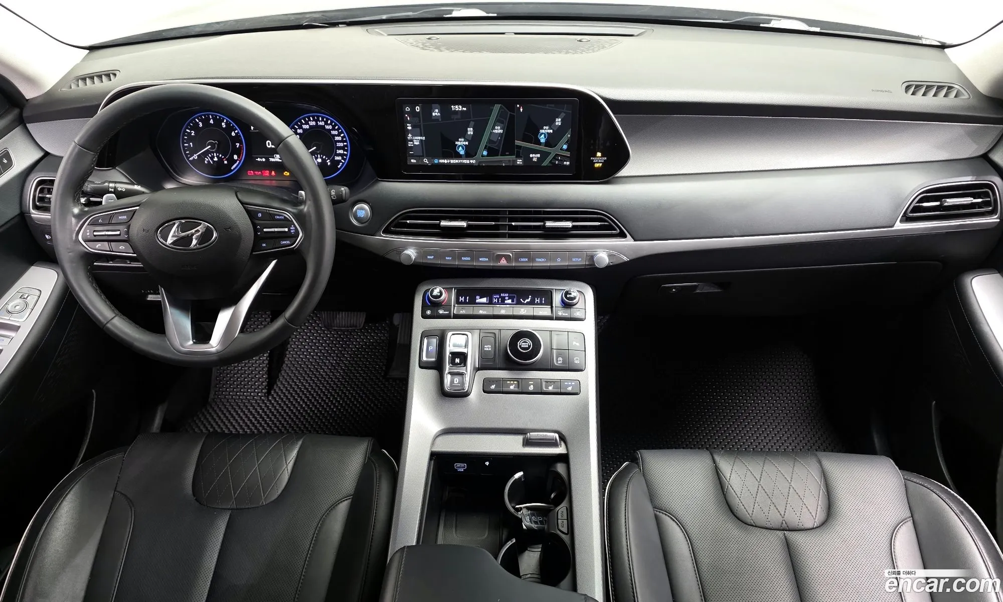 Hyundai Palisade 2020 — 10