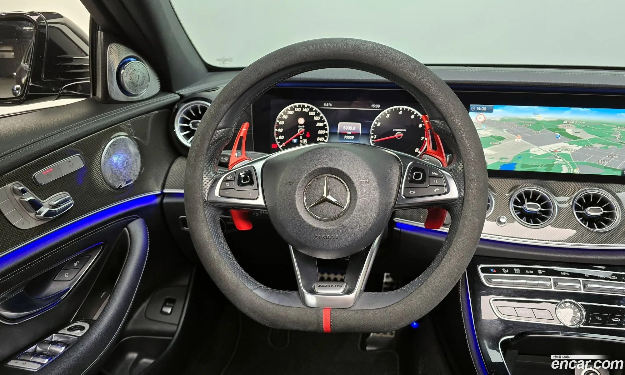 Mercedes-Benz E-Class W213 2017 WDDZF4KBXJA344772 — 4