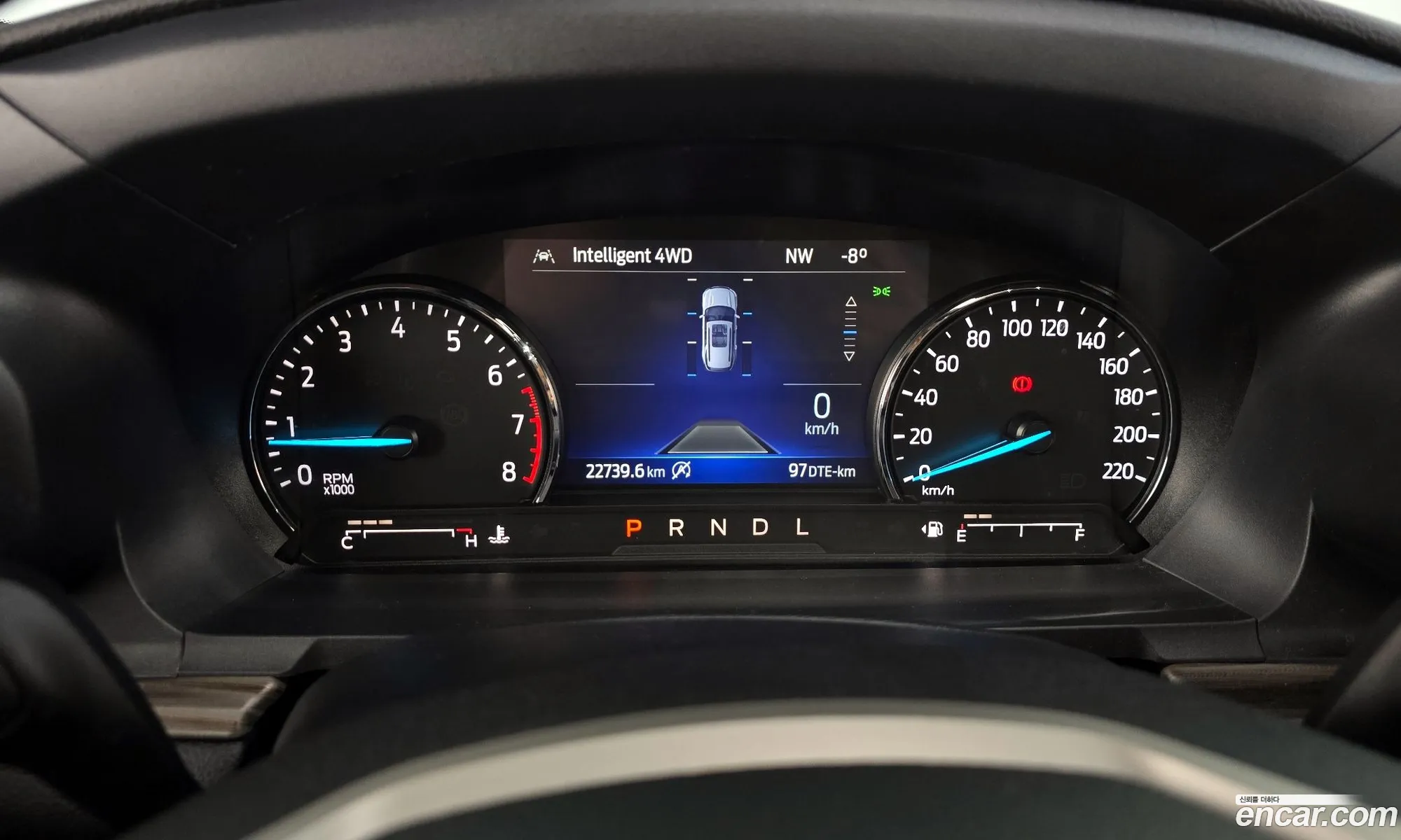 Ford Explorer 6th Gen 2023 1FMSK8FH0PGA39862 — 17