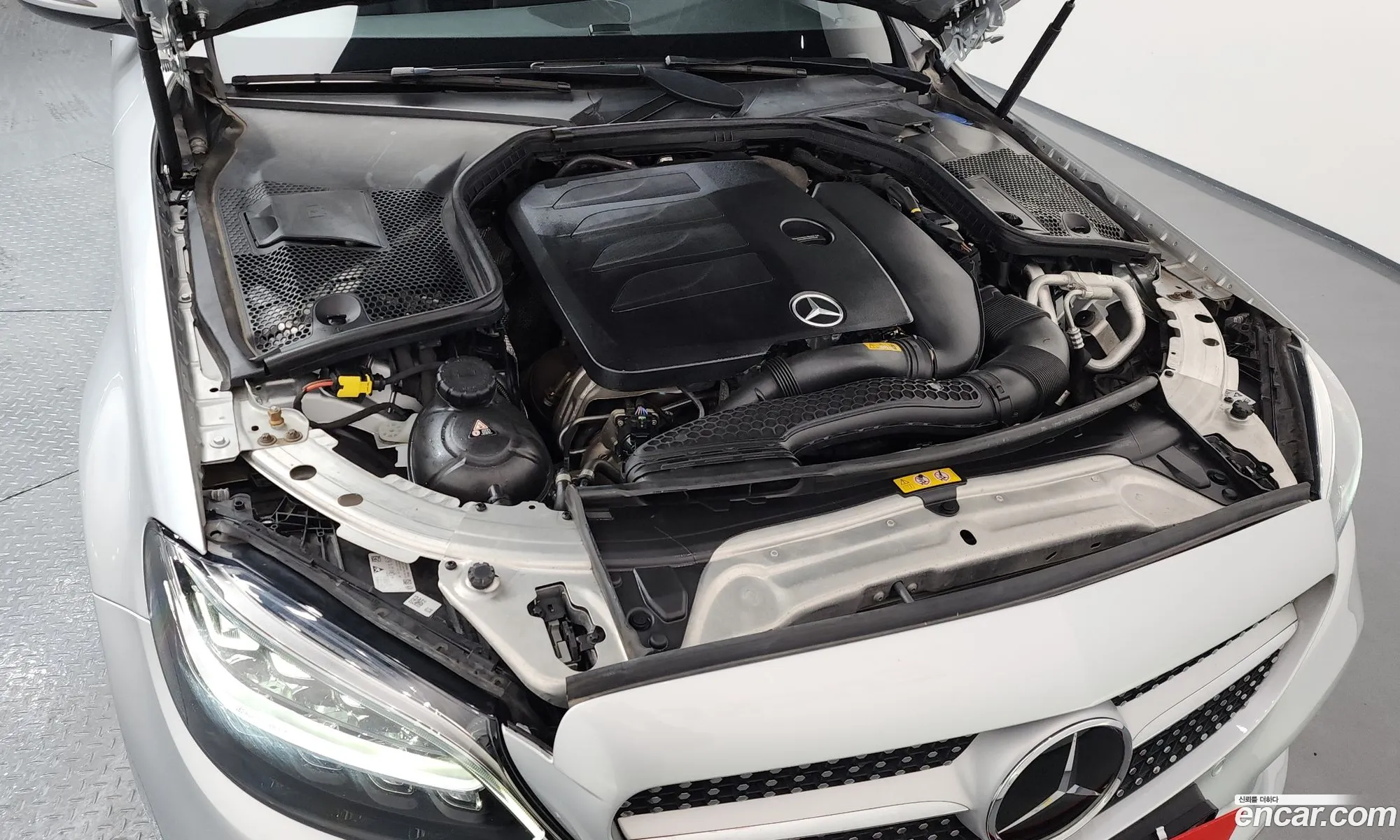 Mercedes-Benz C-Class W205 2021 W1KWF8AB111111111 — 4