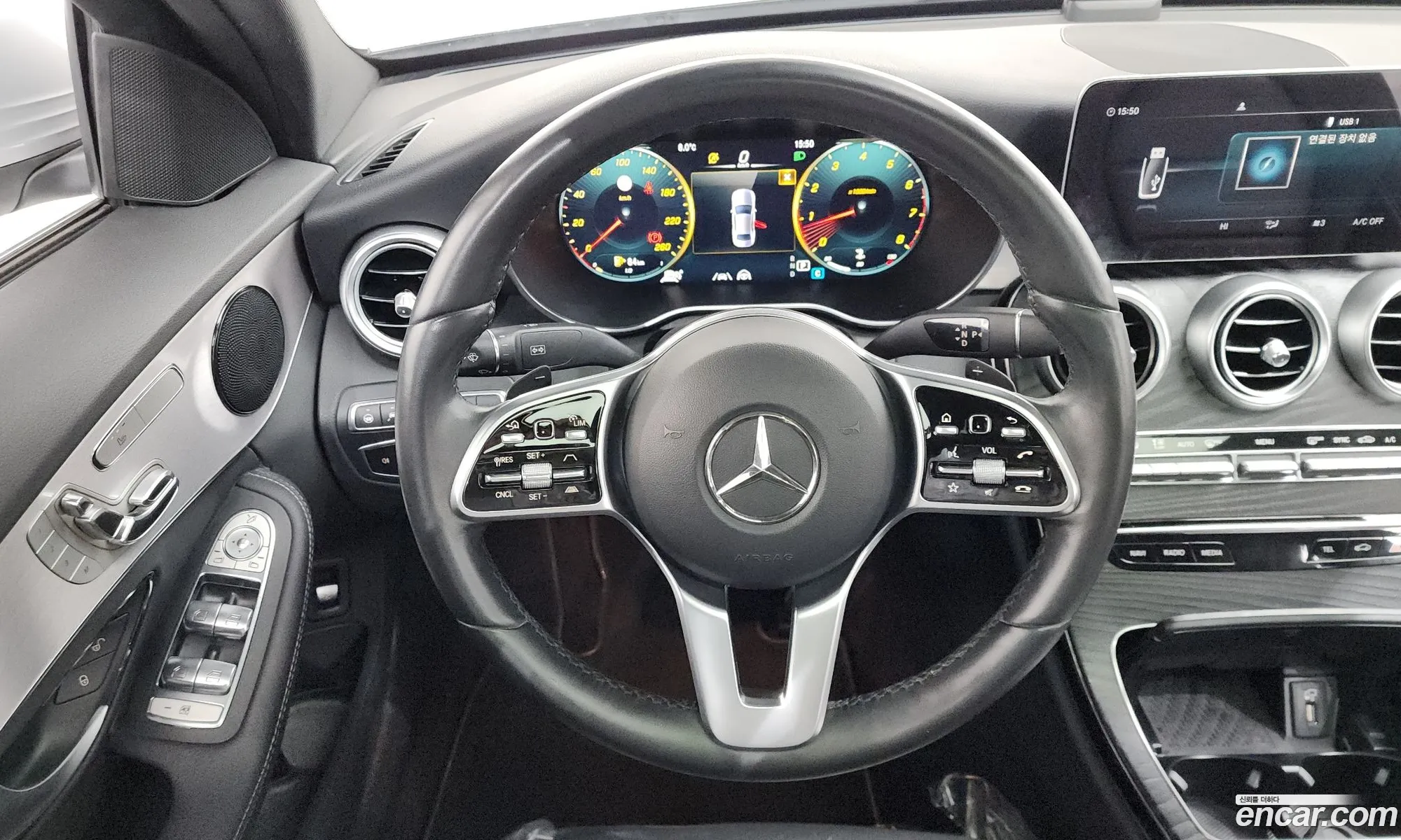 Mercedes-Benz C-Class W205 2021 W1KWF8AB111111111 — 13