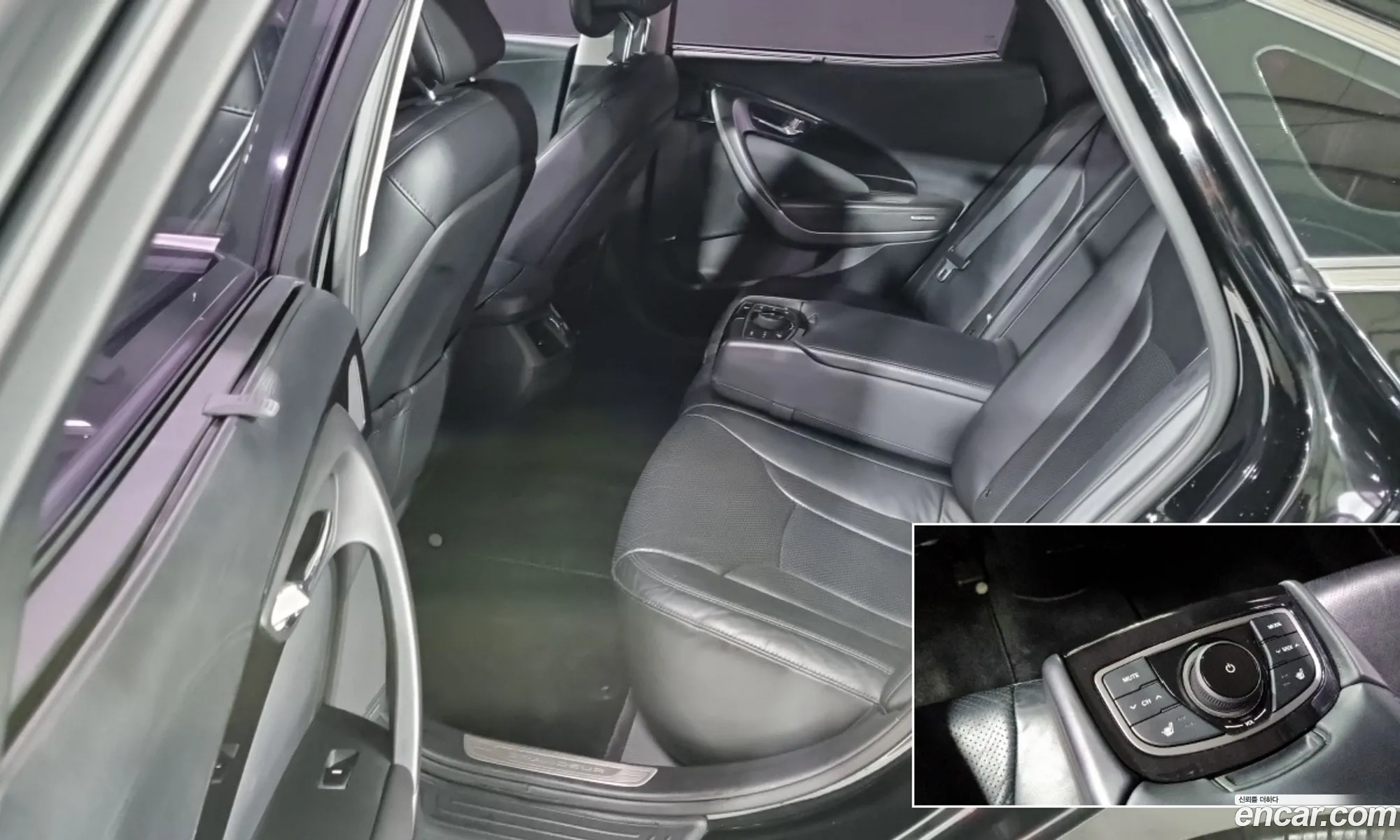 Hyundai Grandeur HG 2016 — 12