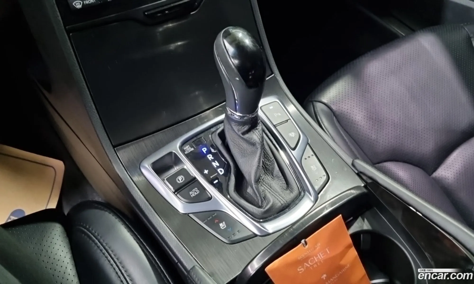 Hyundai Grandeur HG 2016 — 8