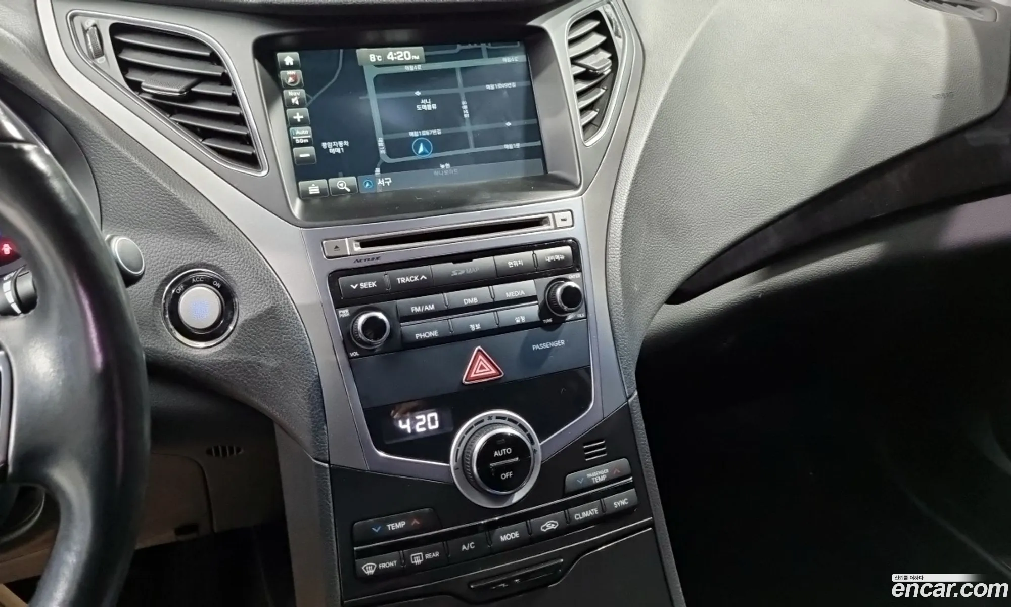 Hyundai Grandeur HG 2016 — 10