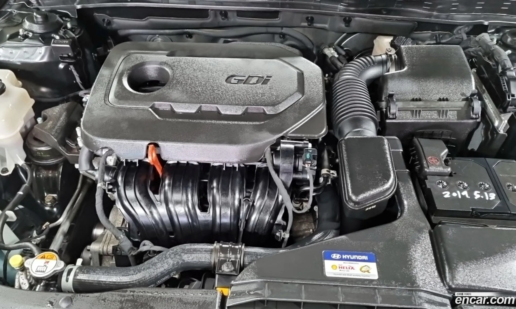 Hyundai Grandeur HG 2016 — 6