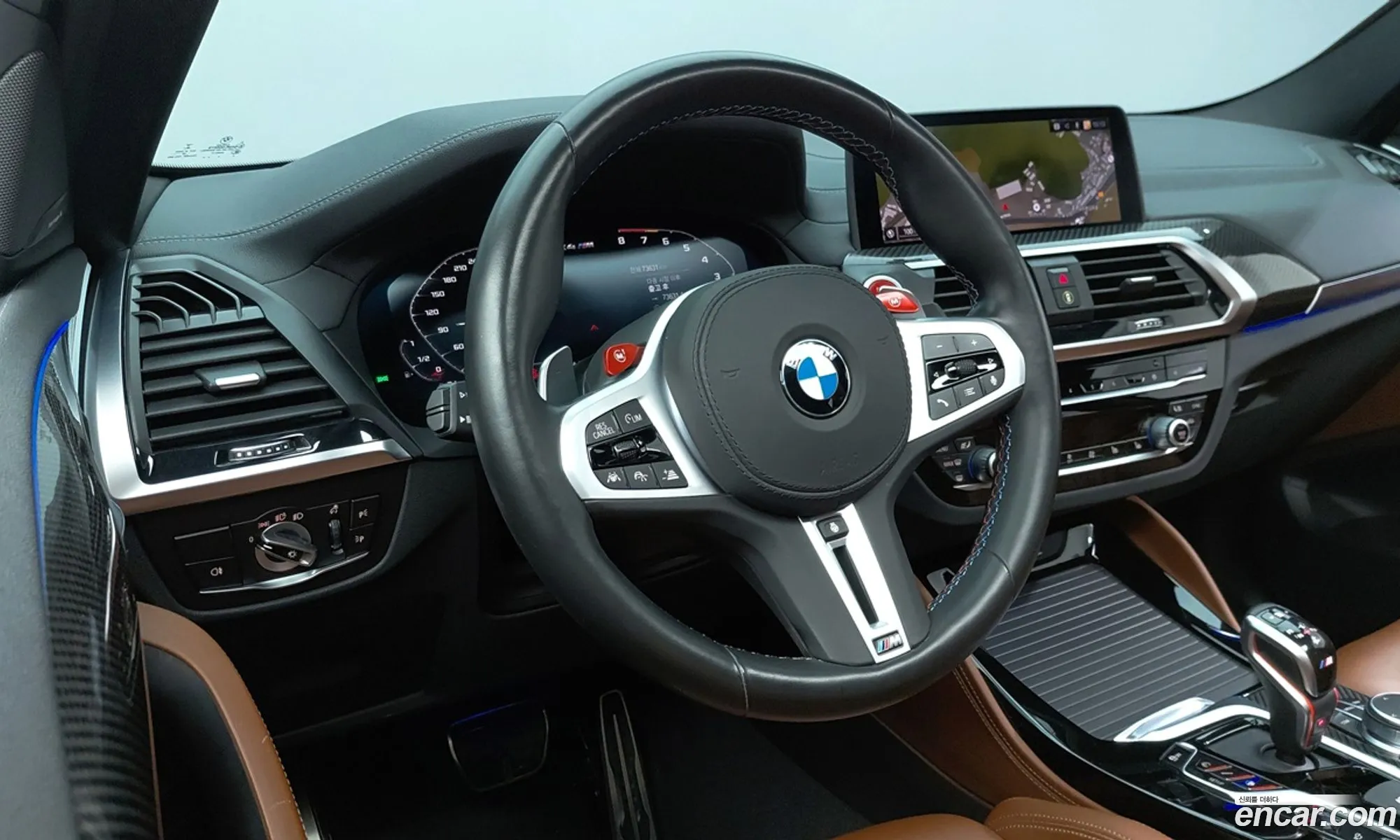 BMW X4 M 2020 — 8