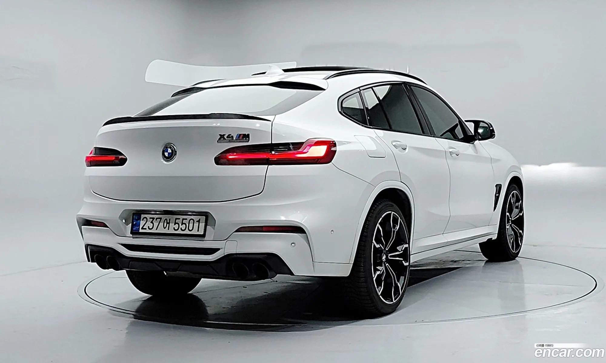 BMW X4 M 2020 — 11