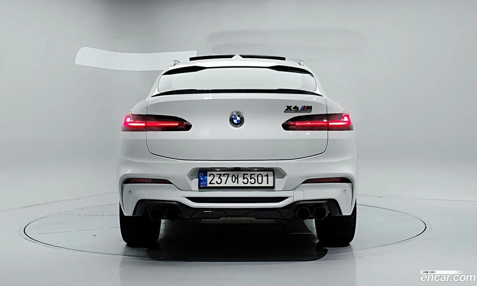 BMW X4 M 2020 — 19