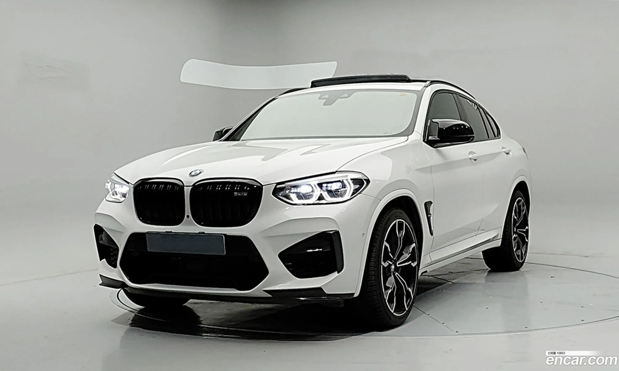 BMW X4 M 2020 — 13