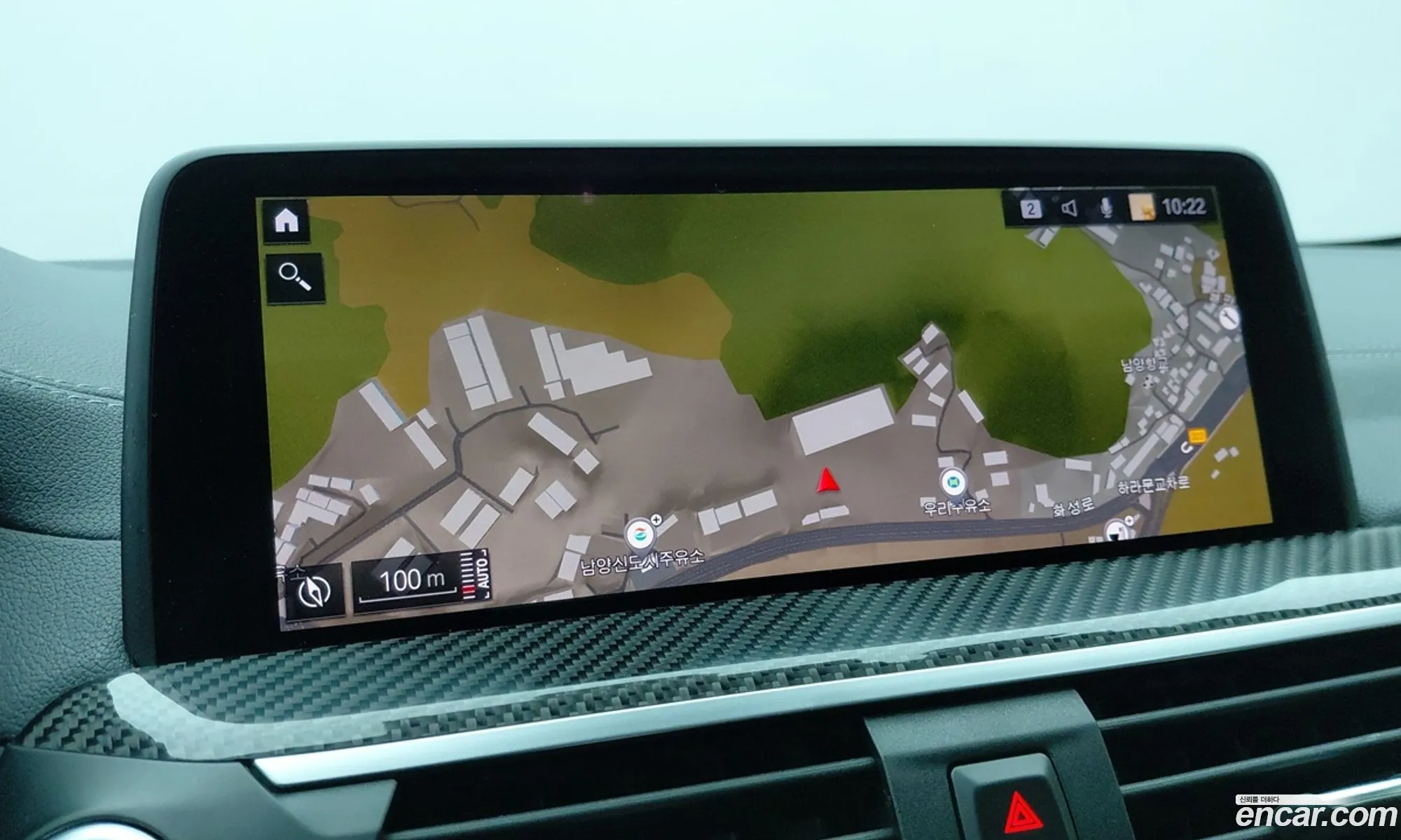 BMW X4 M 2020 — 18