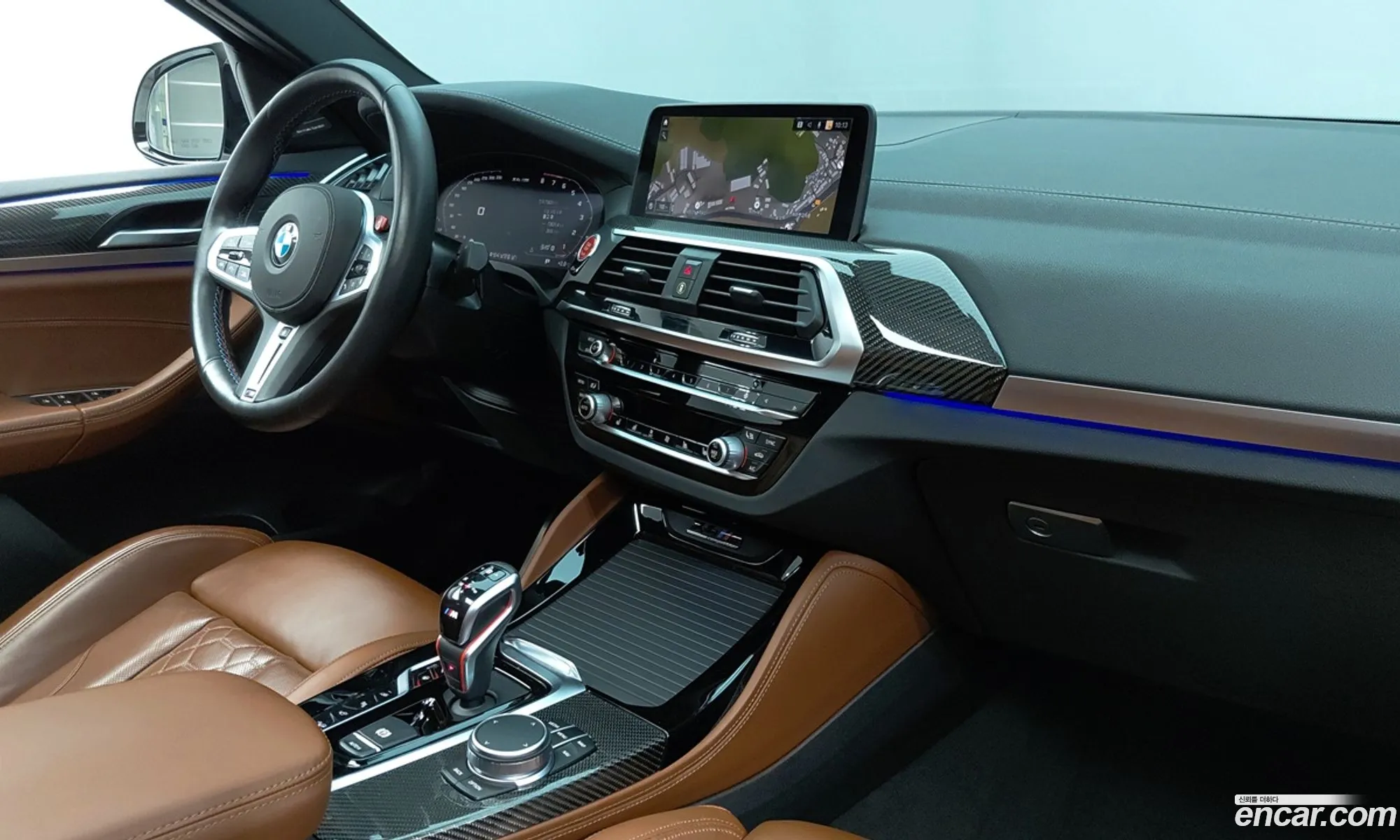 BMW X4 M 2020 — 10