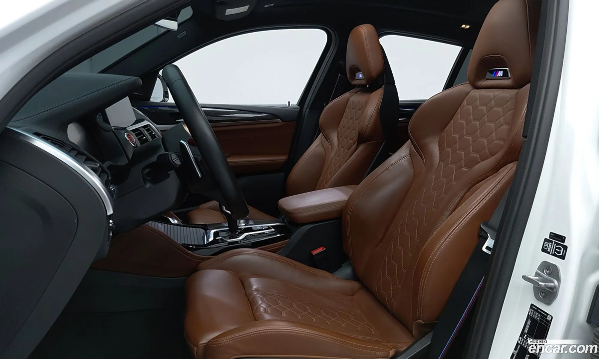 BMW X4 M 2020 — 3