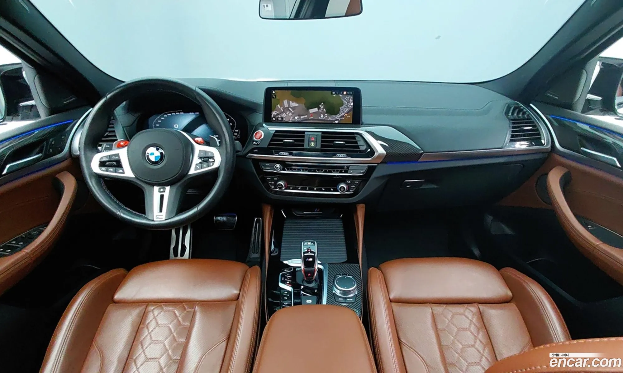 BMW X4 M 2020 — 4