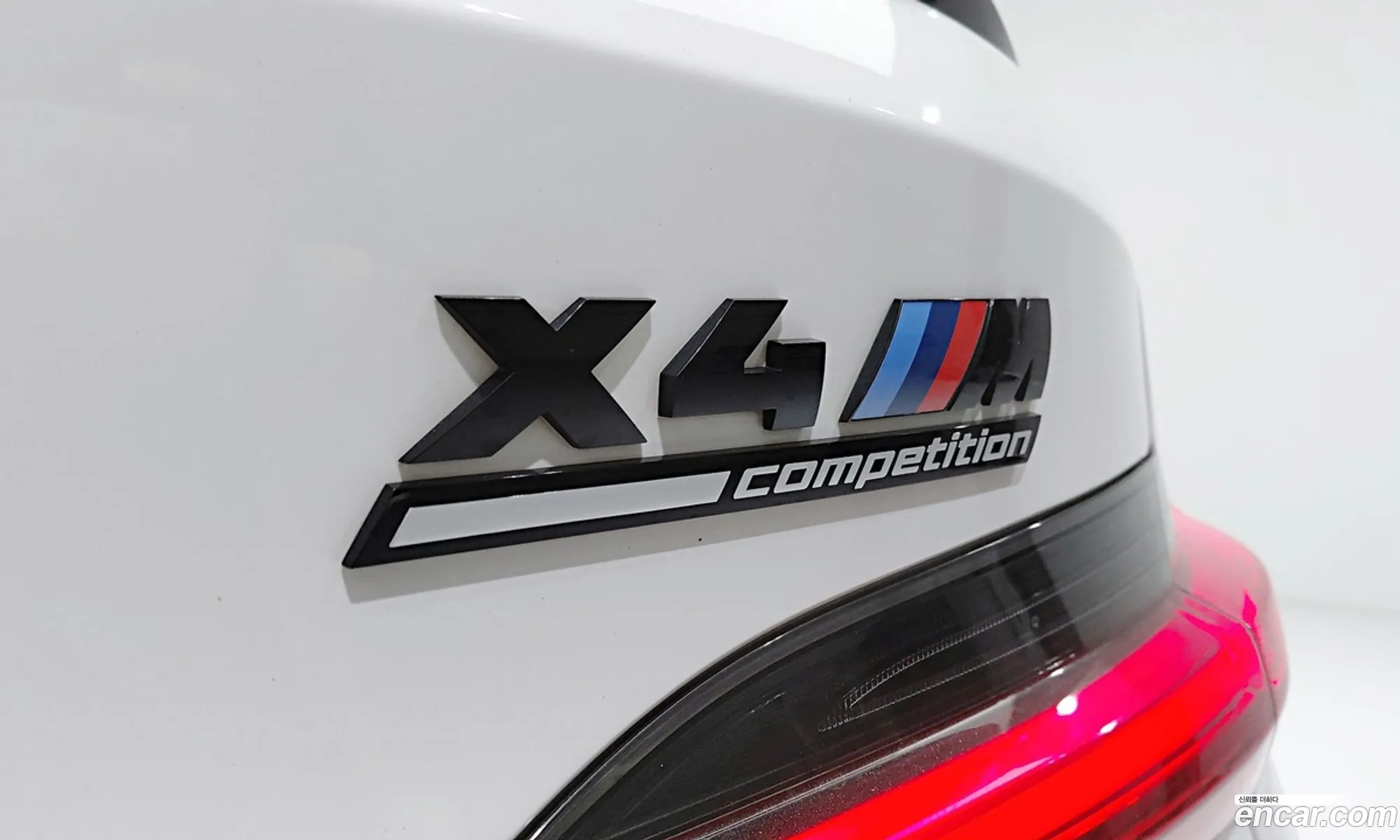 BMW X4 M 2020 — 12