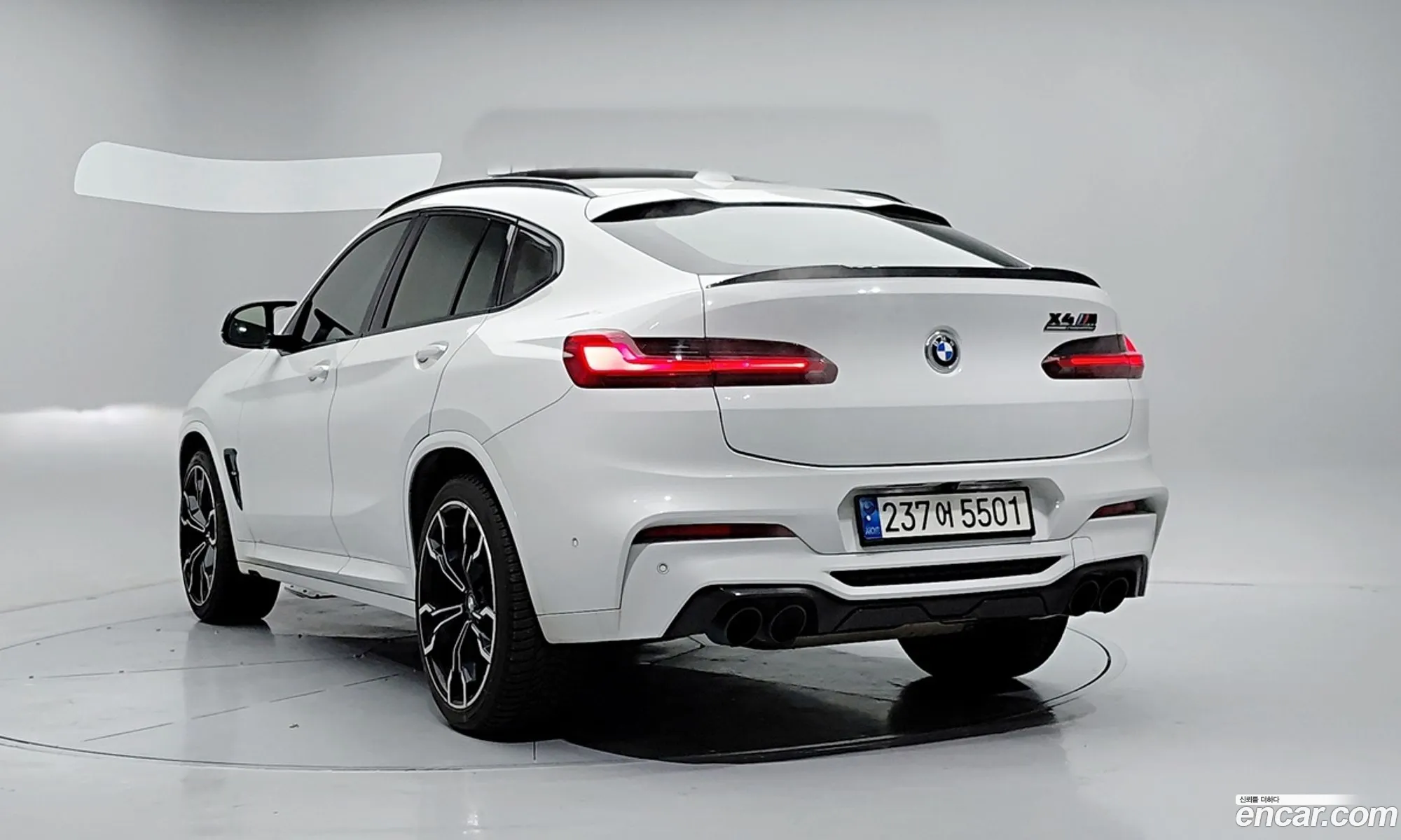 BMW X4 M 2020 — 20