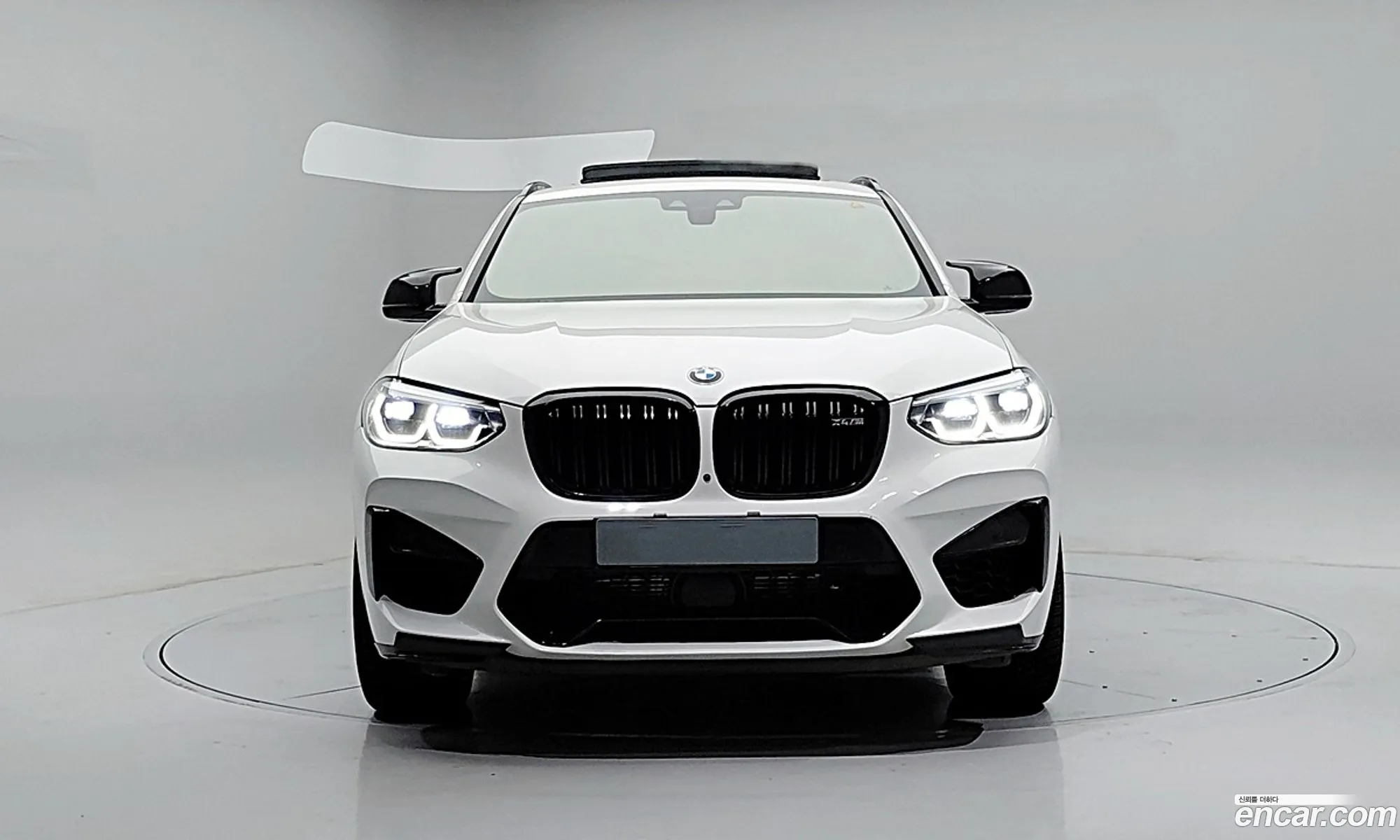 BMW X4 M 2020 — 17