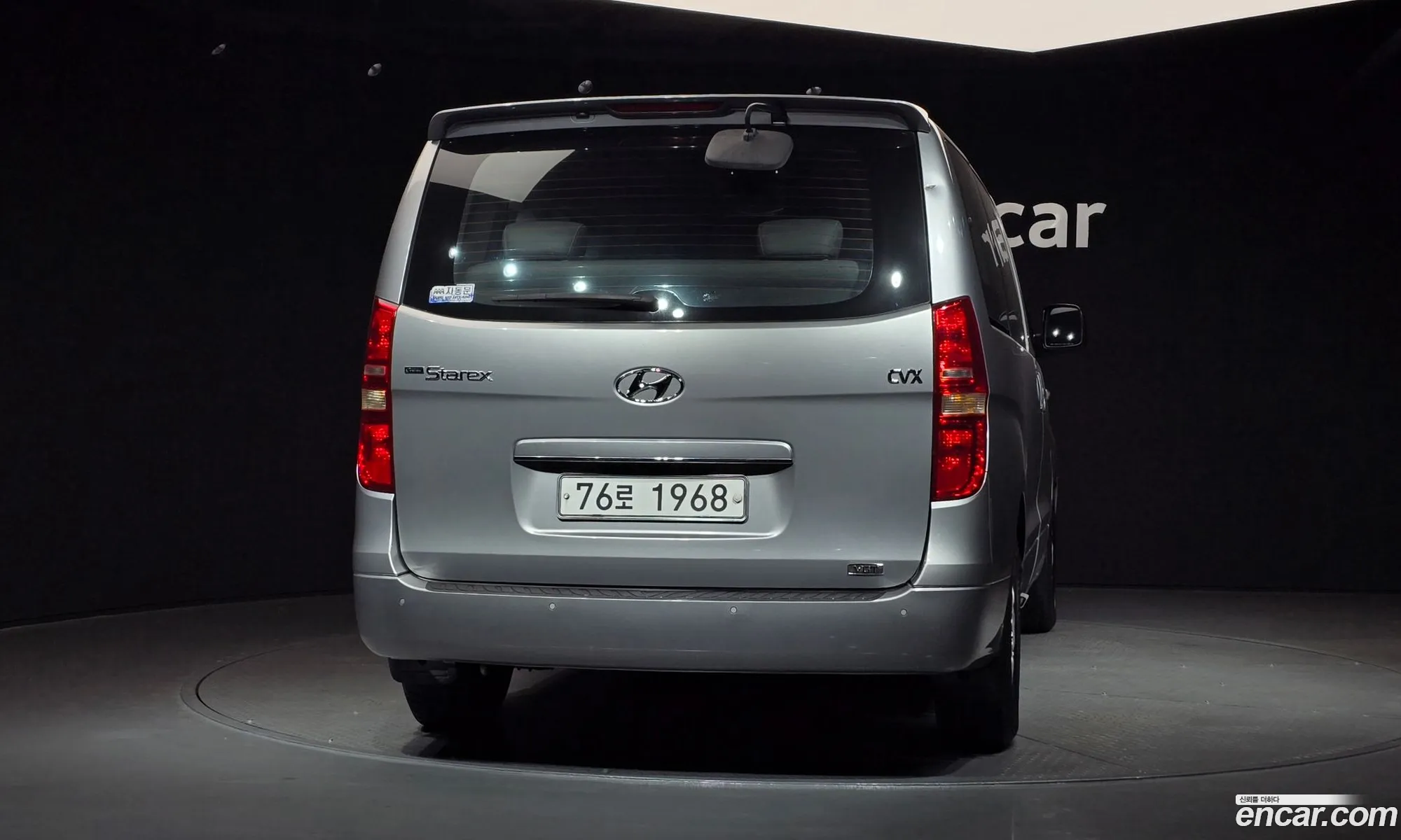 Hyundai Grand Starex 2010 — 9