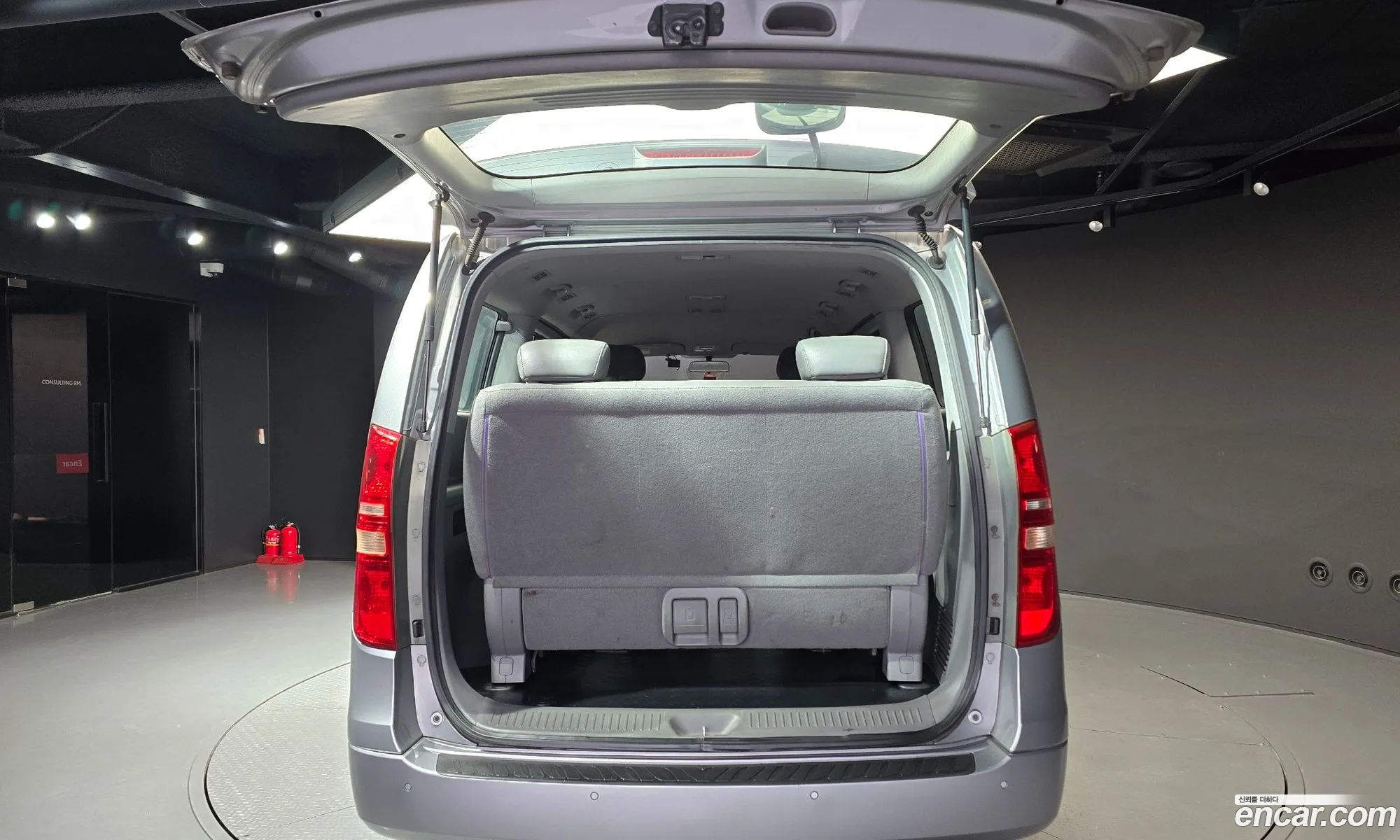 Hyundai Grand Starex 2010 — 6