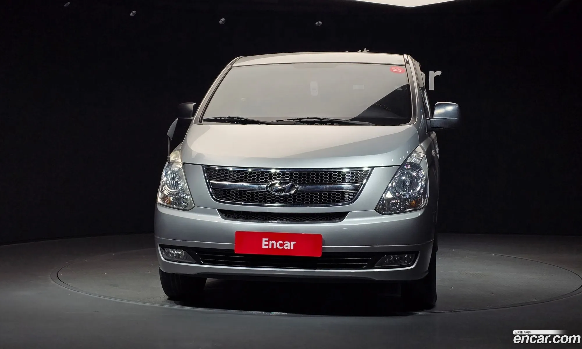Hyundai Grand Starex 2010 — 4