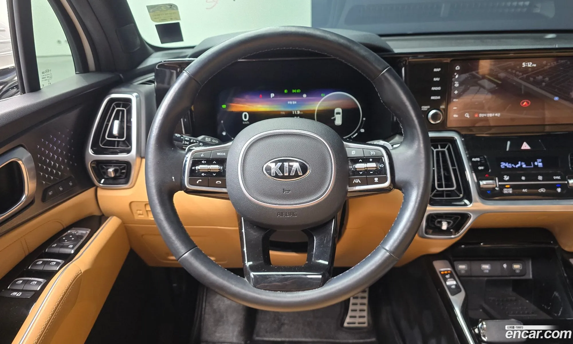 Kia Sorento 2020 — 17