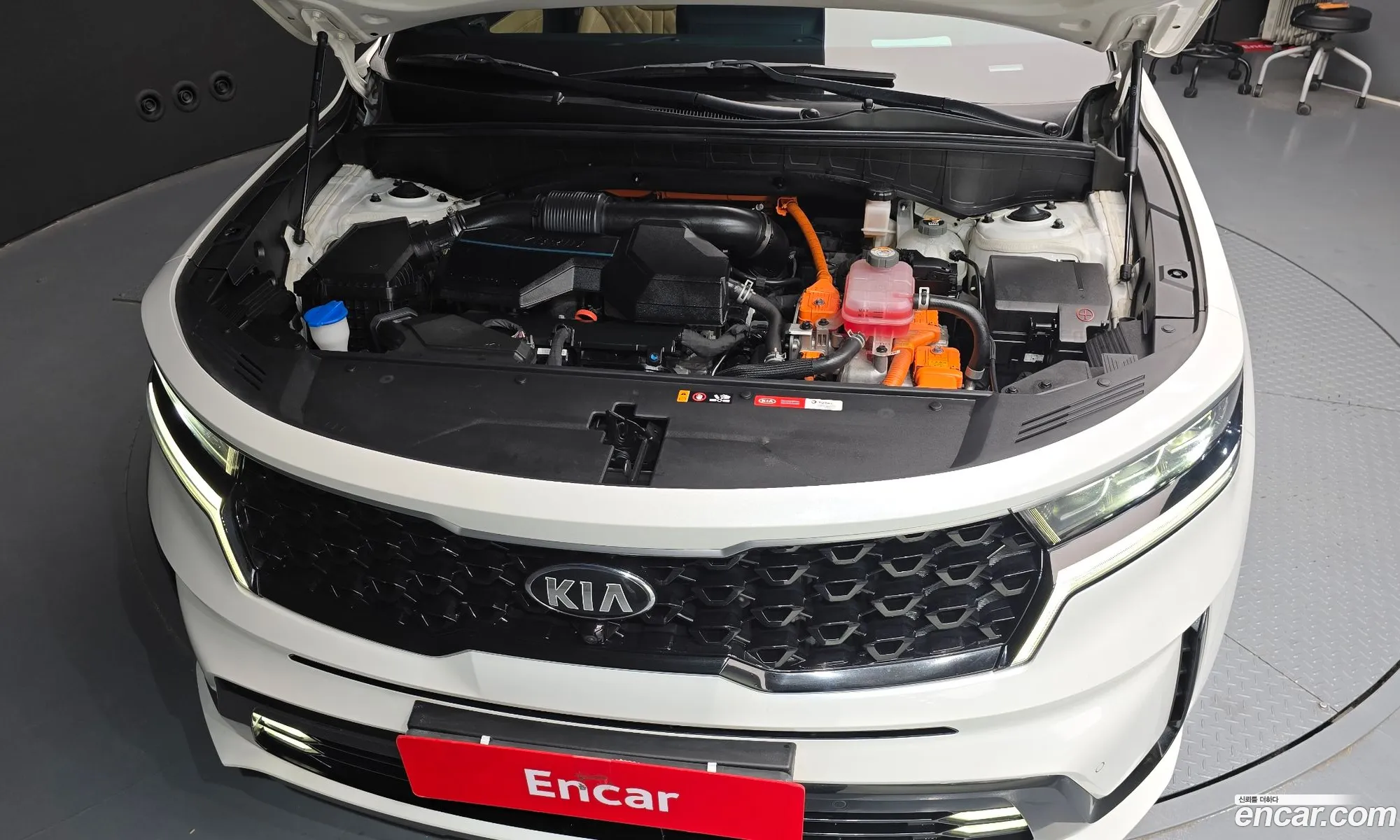 Kia Sorento 2020 — 18