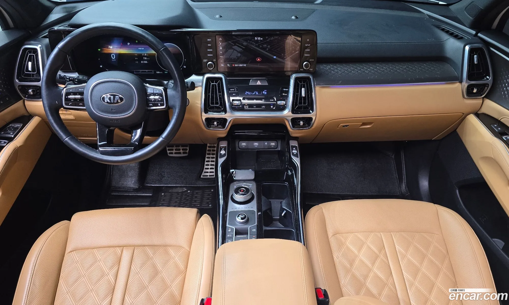 Kia Sorento 2020 — 19