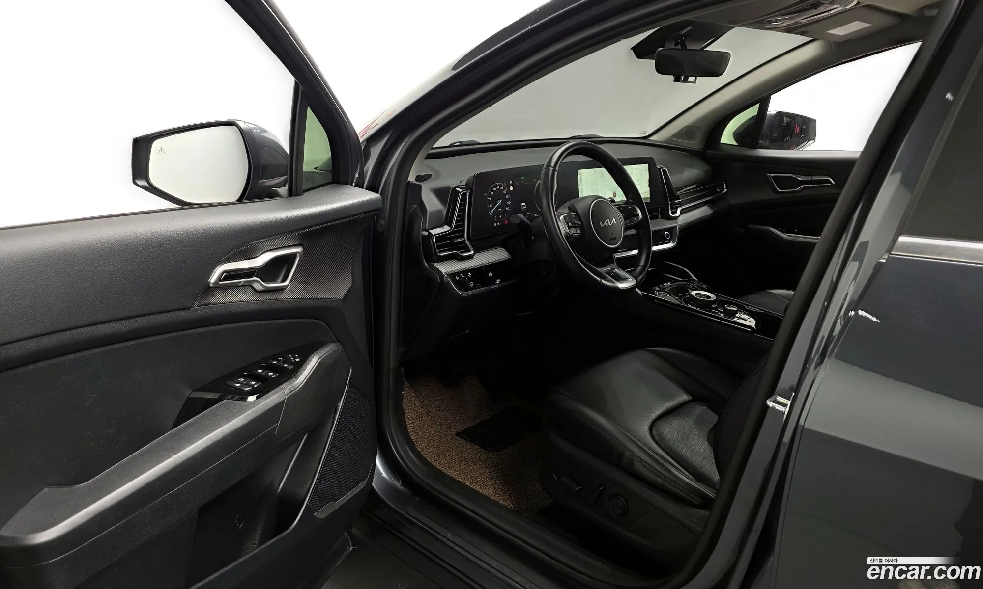 Kia Sportage Hybrid 2021 — 15