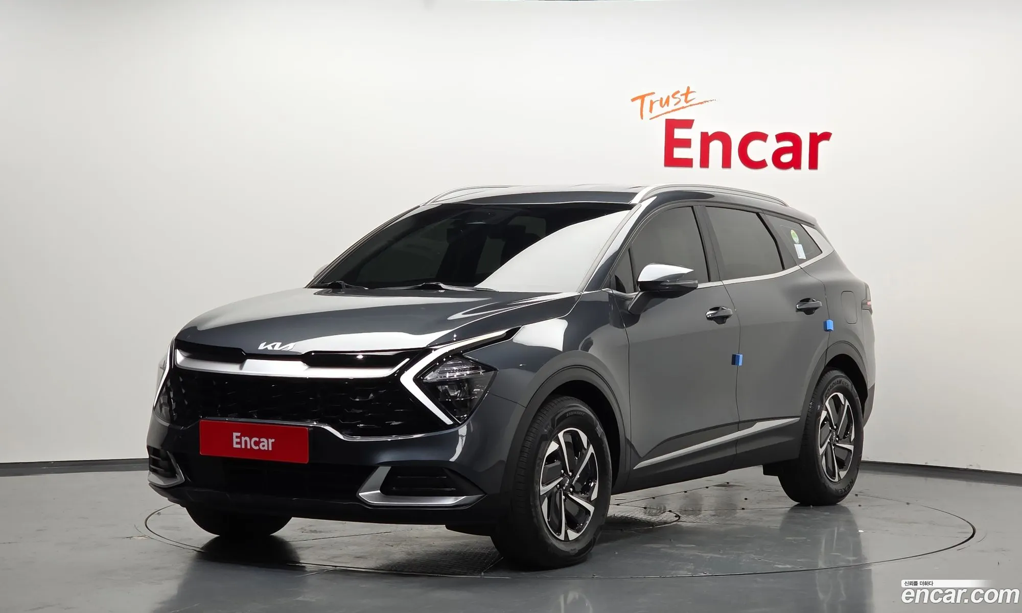 Kia Sportage Hybrid 2021 — 3