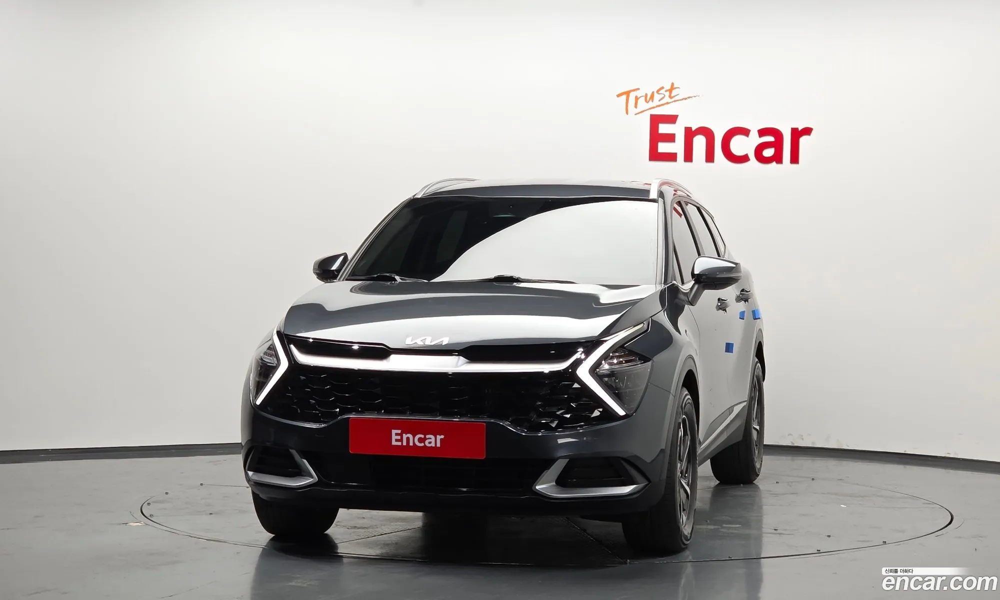 Kia Sportage Hybrid 2021 — 16