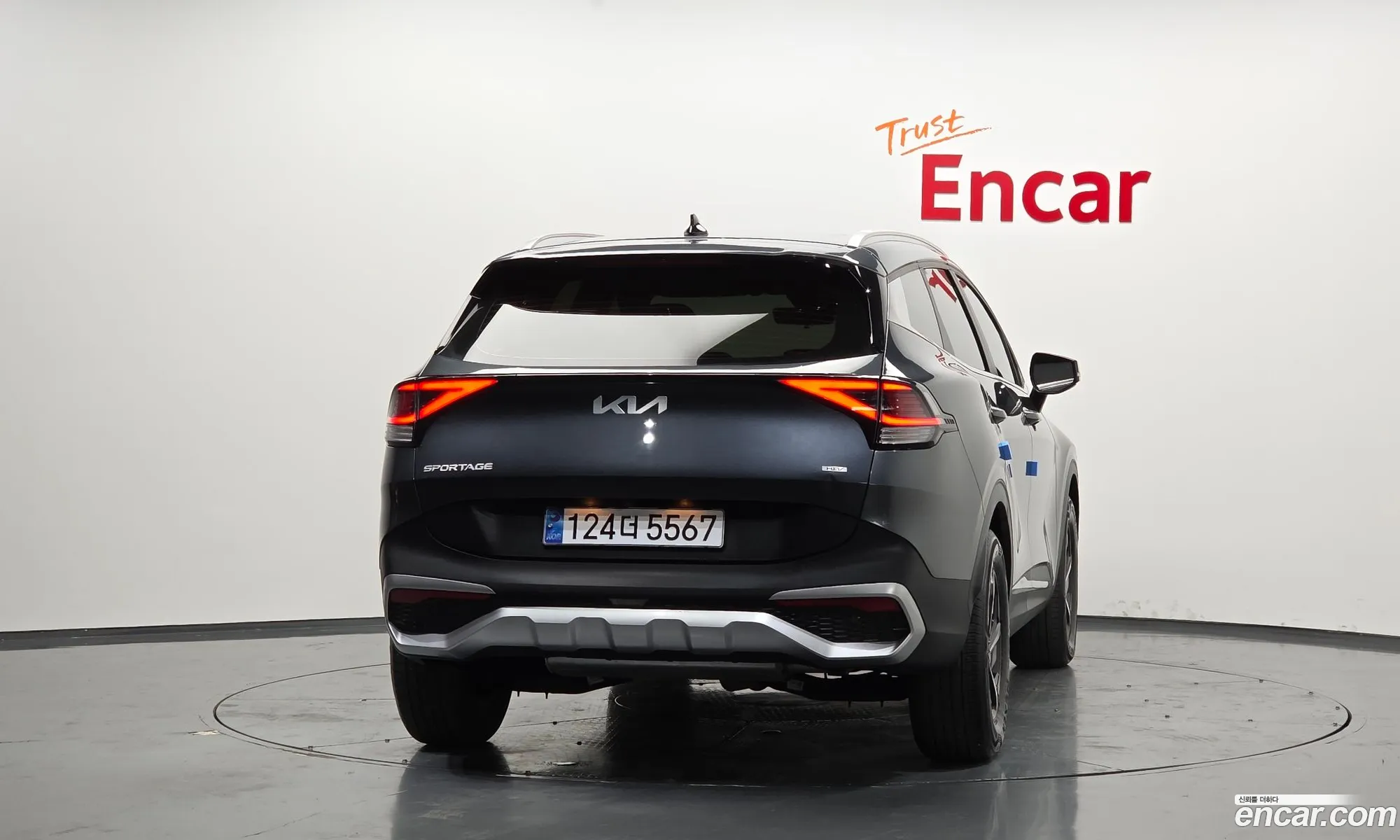 Kia Sportage Hybrid 2021 — 12