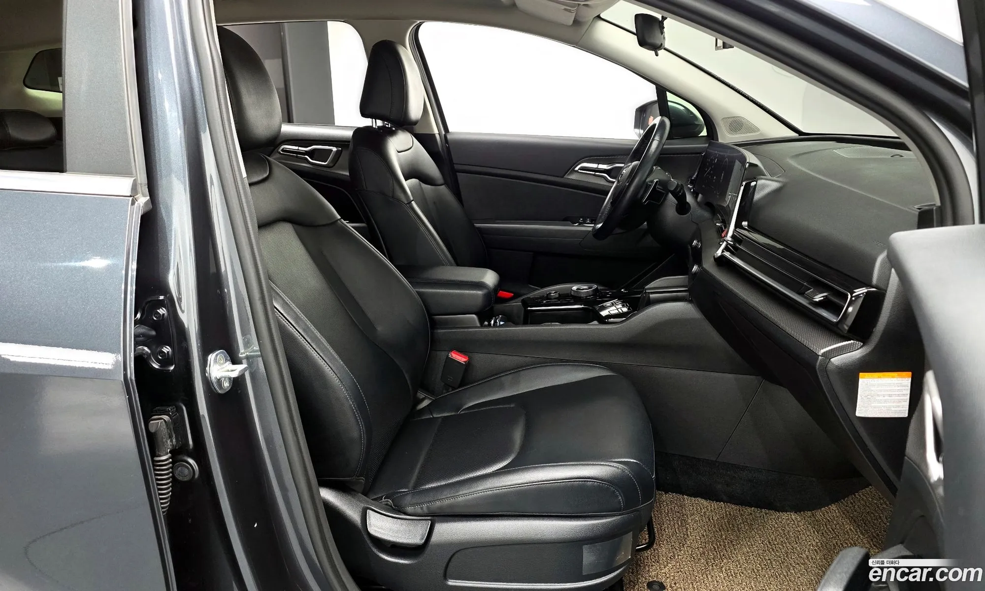 Kia Sportage Hybrid 2021 — 2